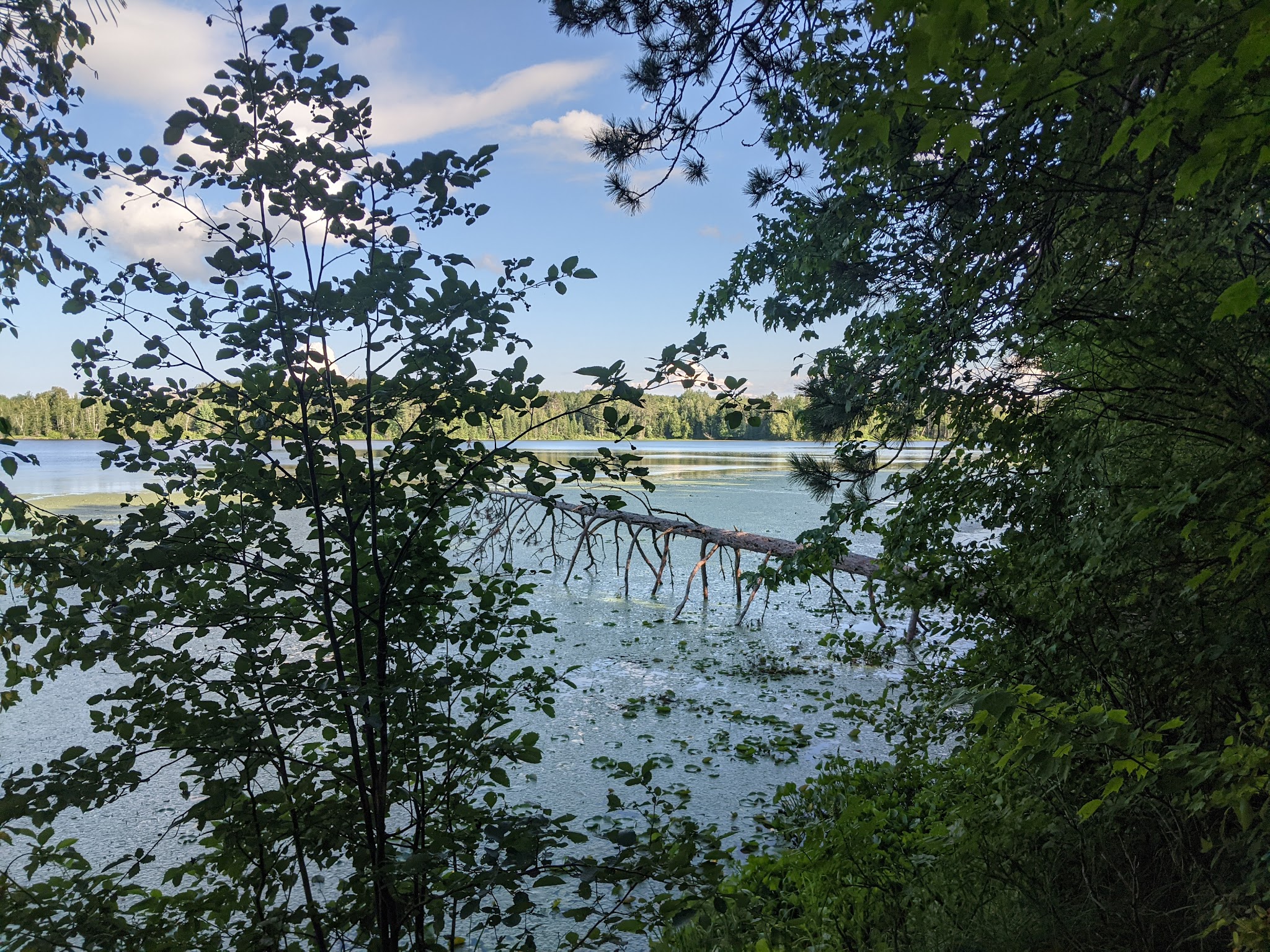 Noma Lake Campground