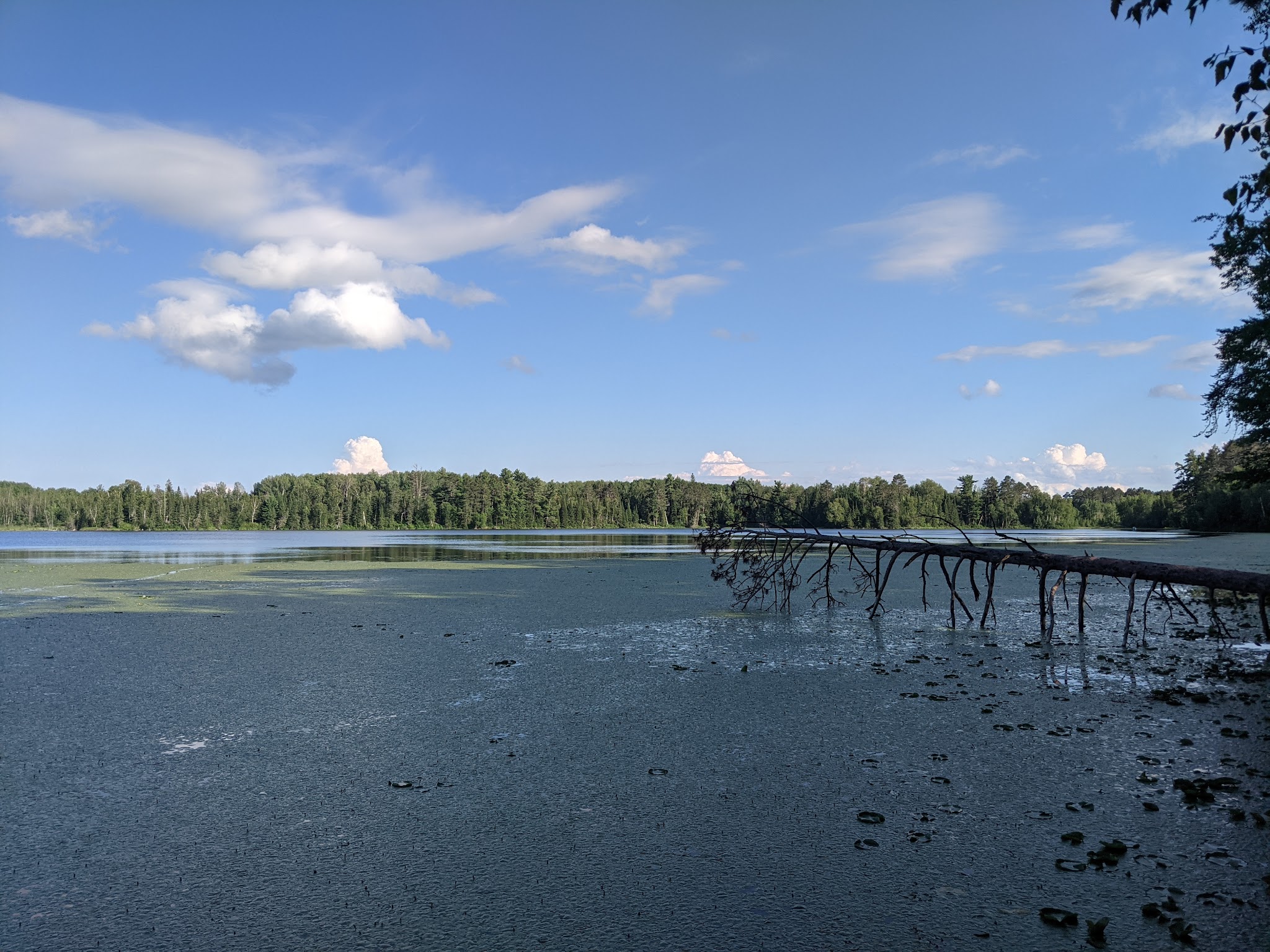 Noma Lake Campground