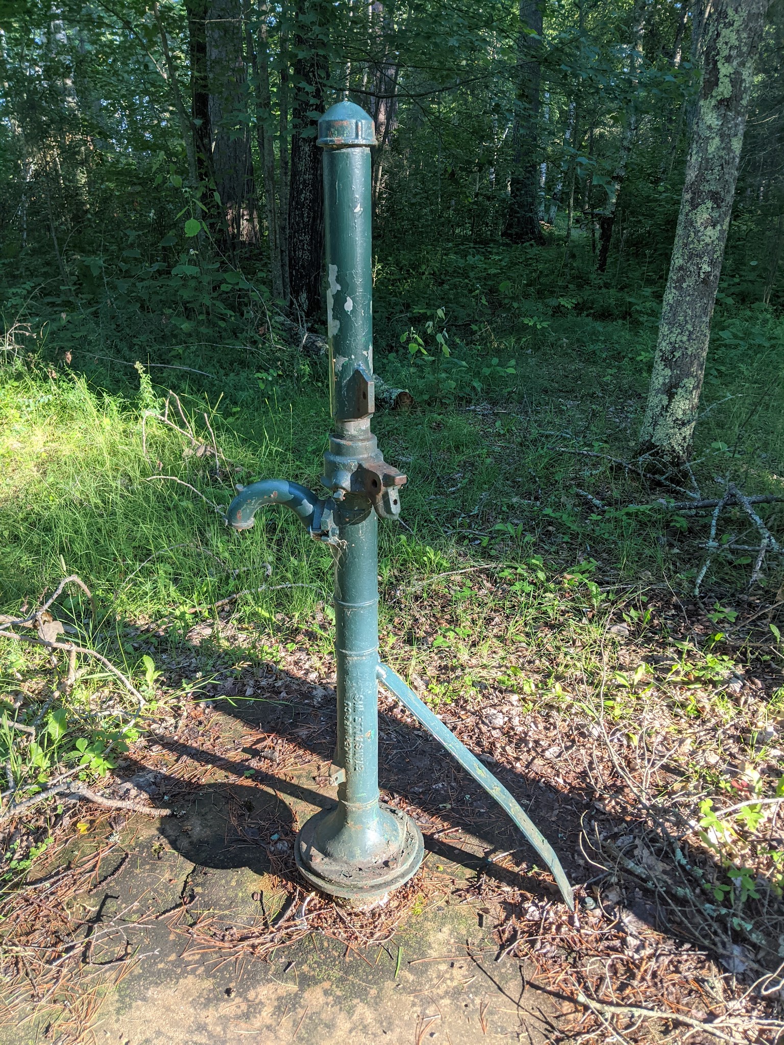 Noma Lake Campground