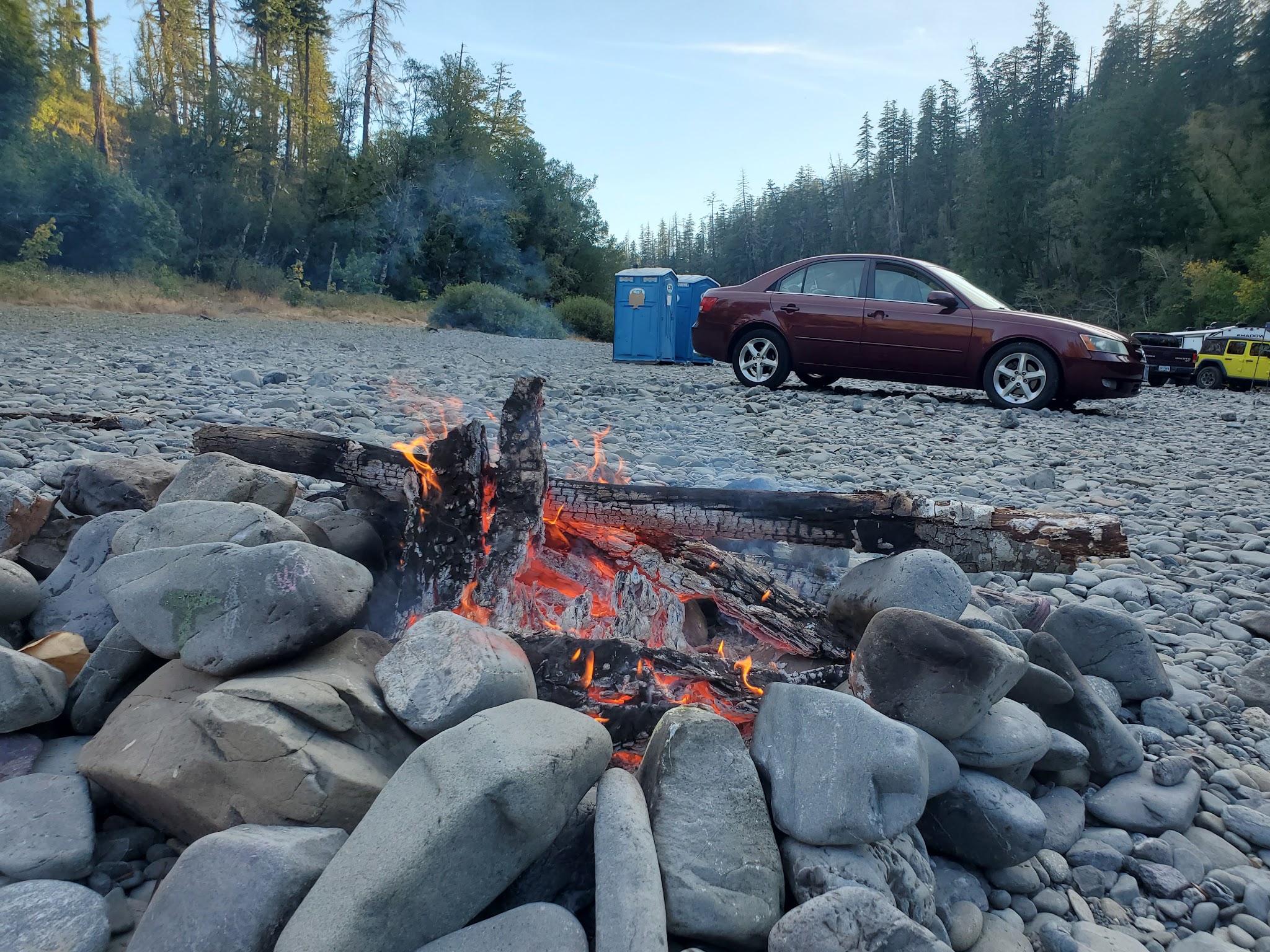 Nook Bar Camping And Day Use Area