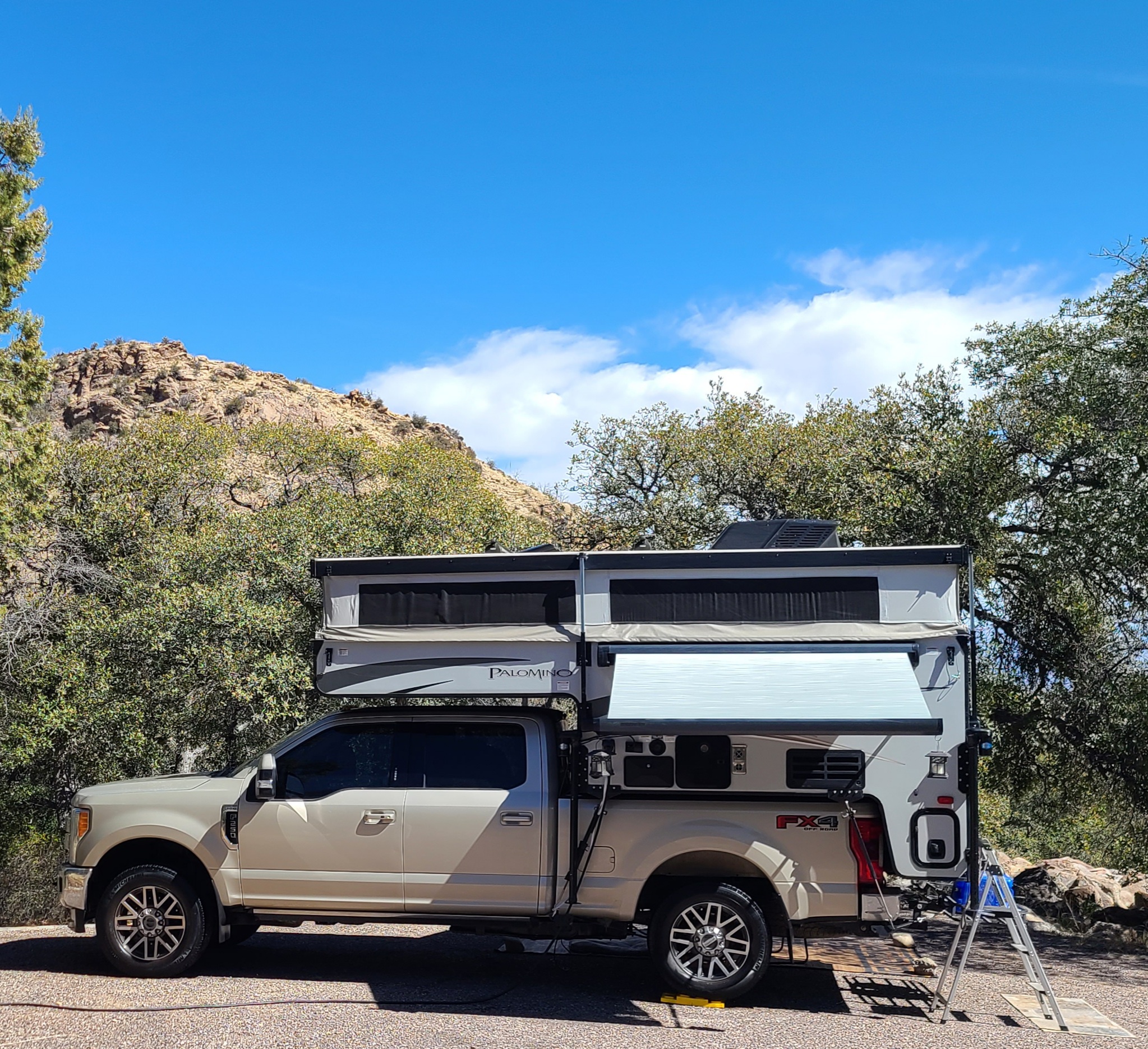 Noon Creek Campground And Picnic Area