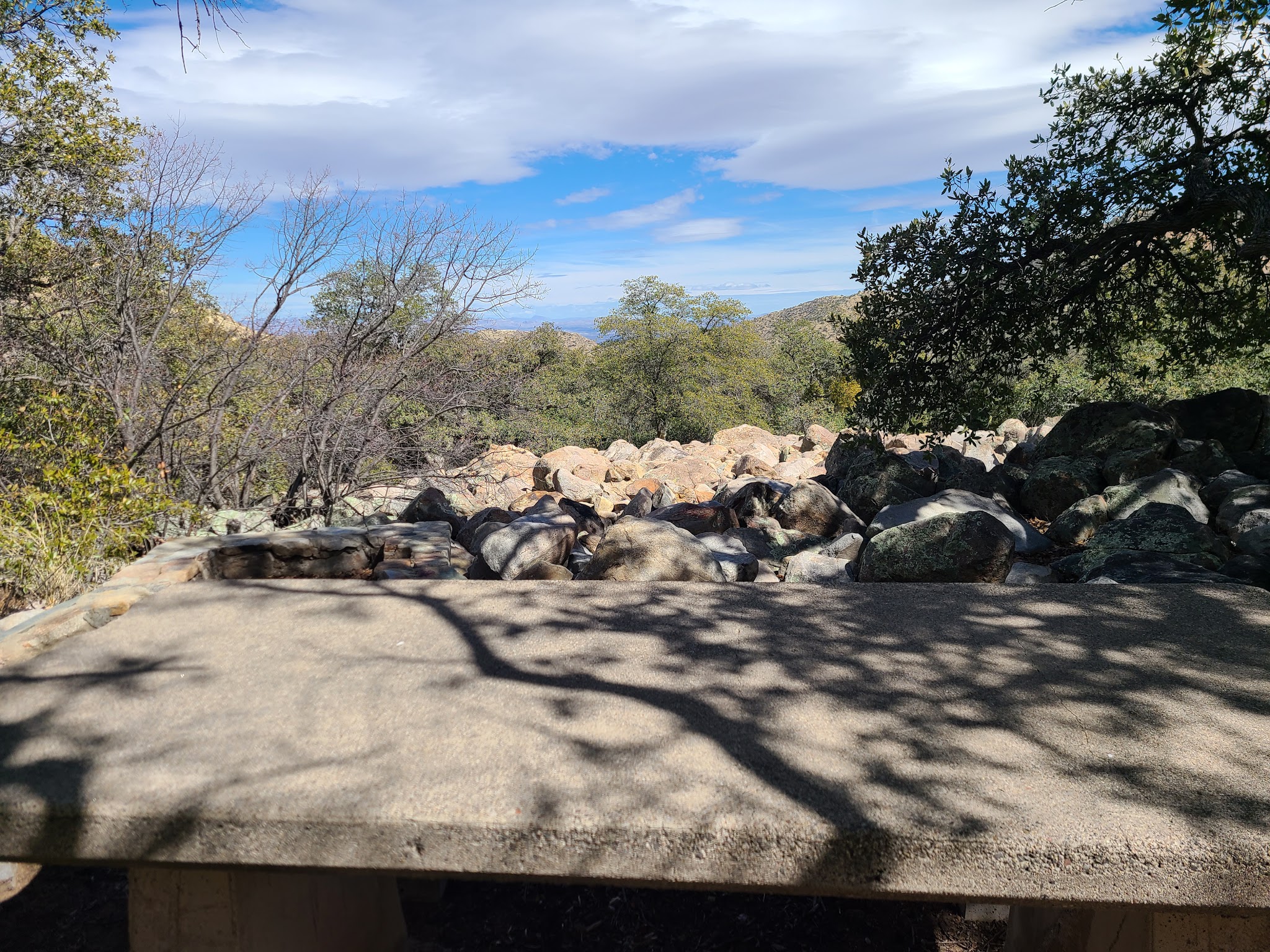 Noon Creek Campground And Picnic Area