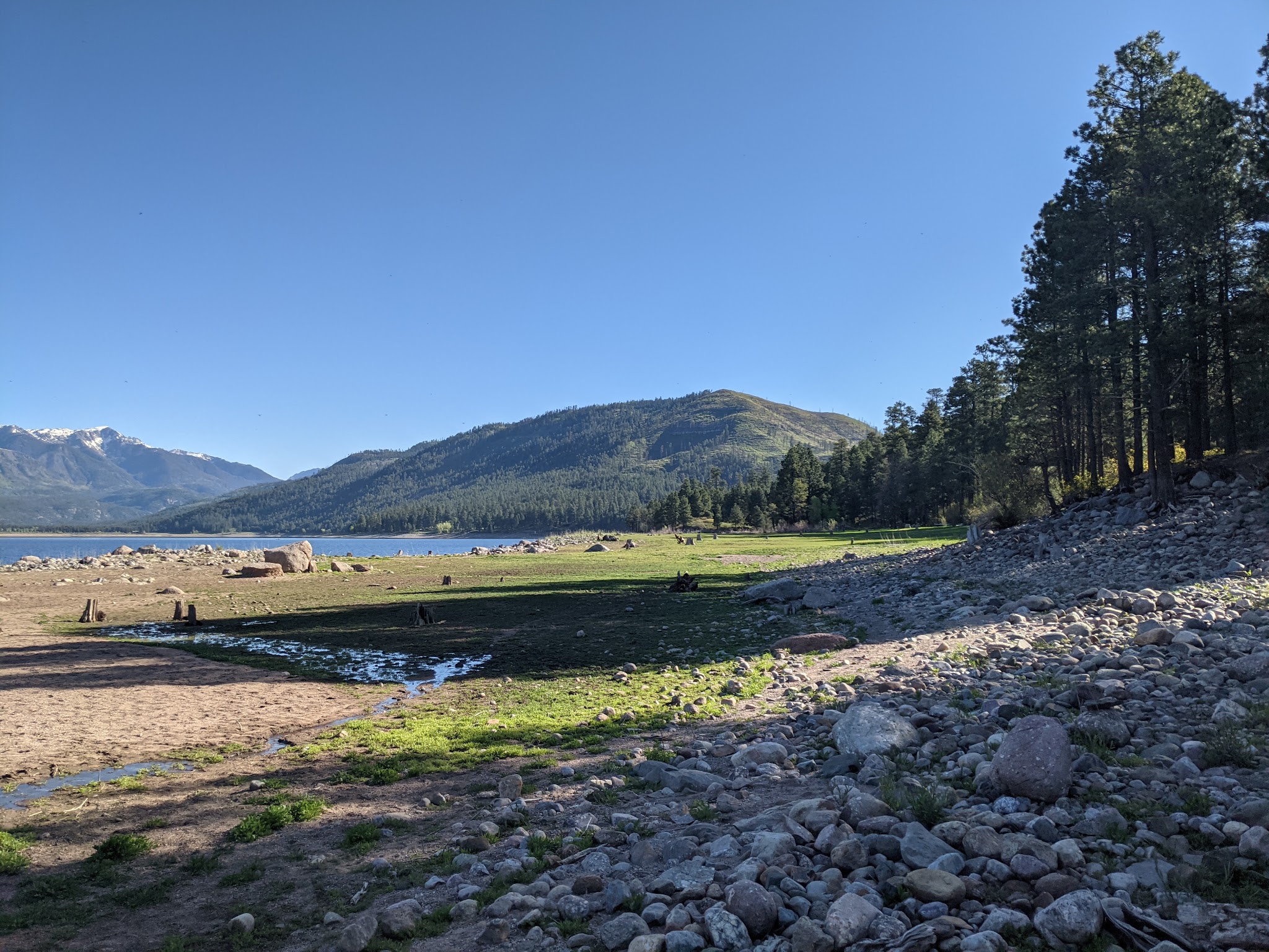 North Canyon Campground