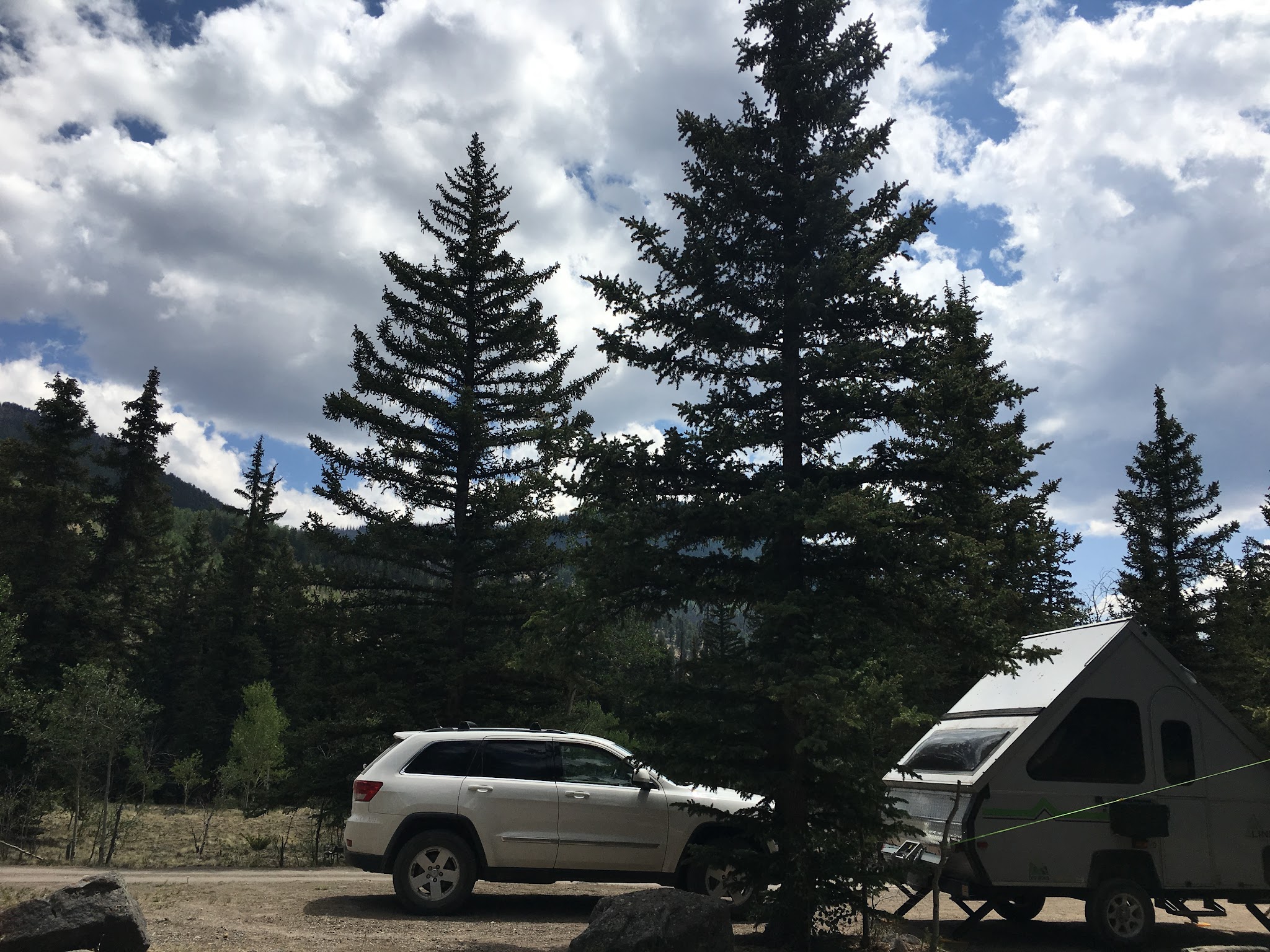 North Clear Creek Campground