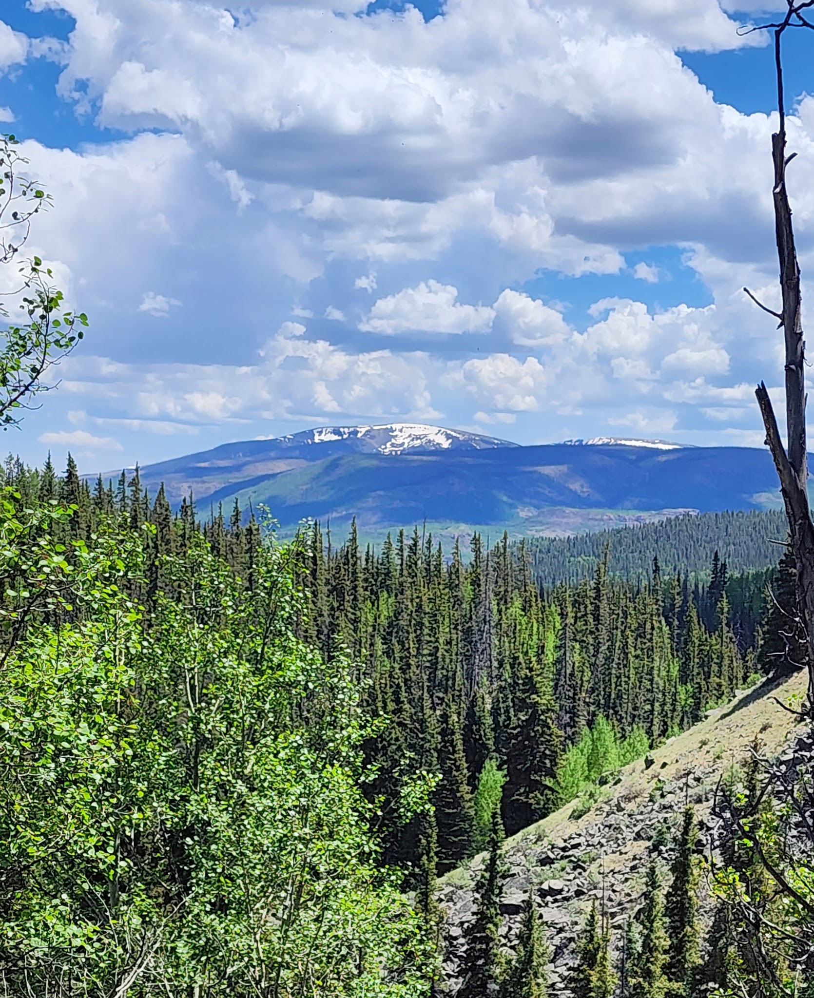North Clear Creek Campground