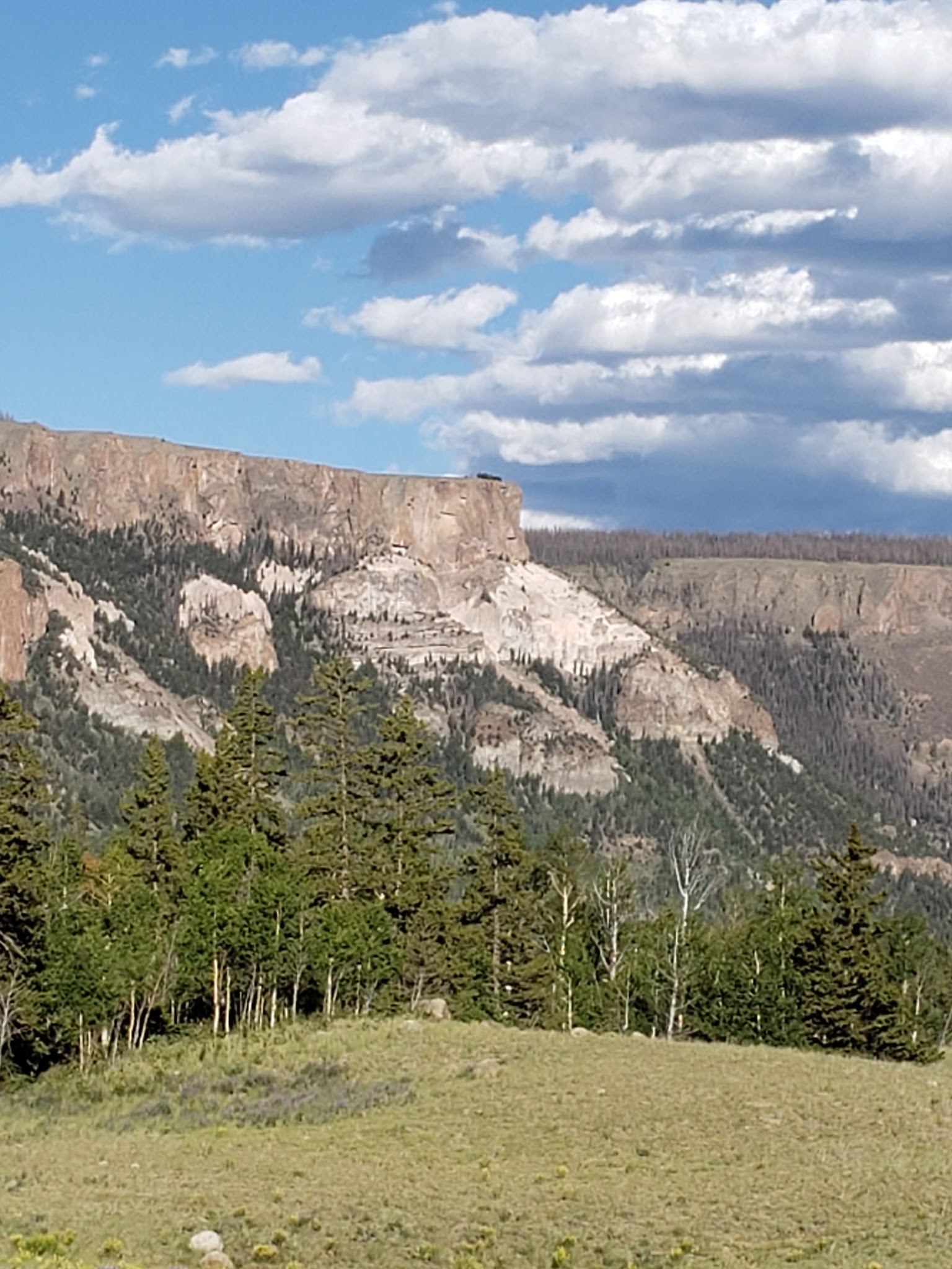 North Clear Creek Campground