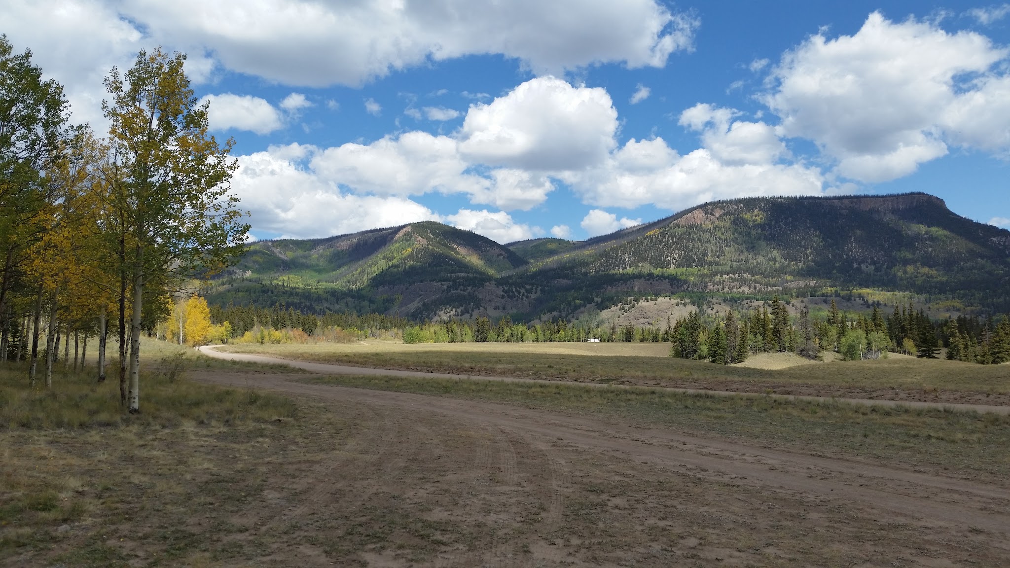 North Clear Creek Campground