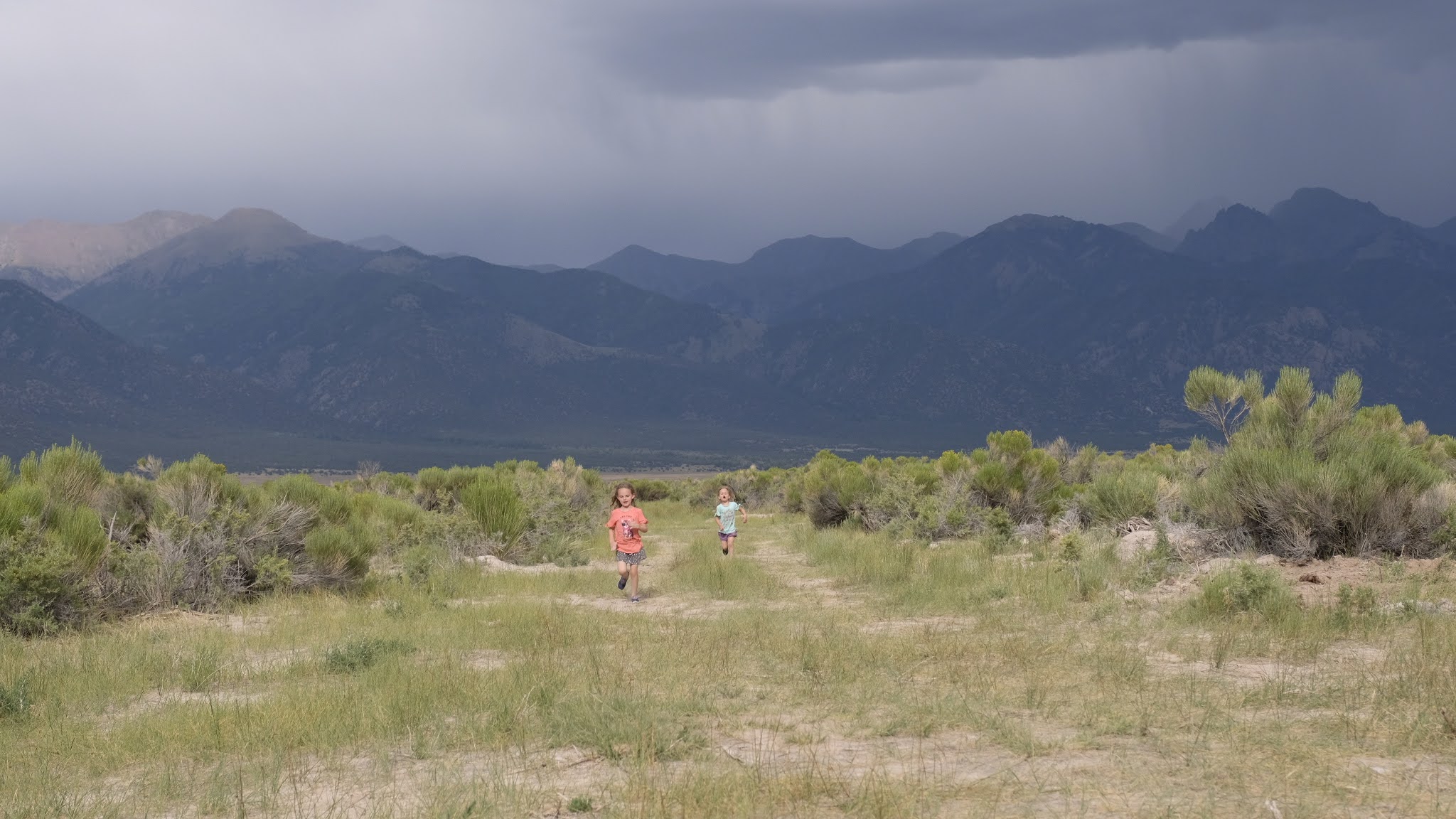 North Crestone Creek Campground