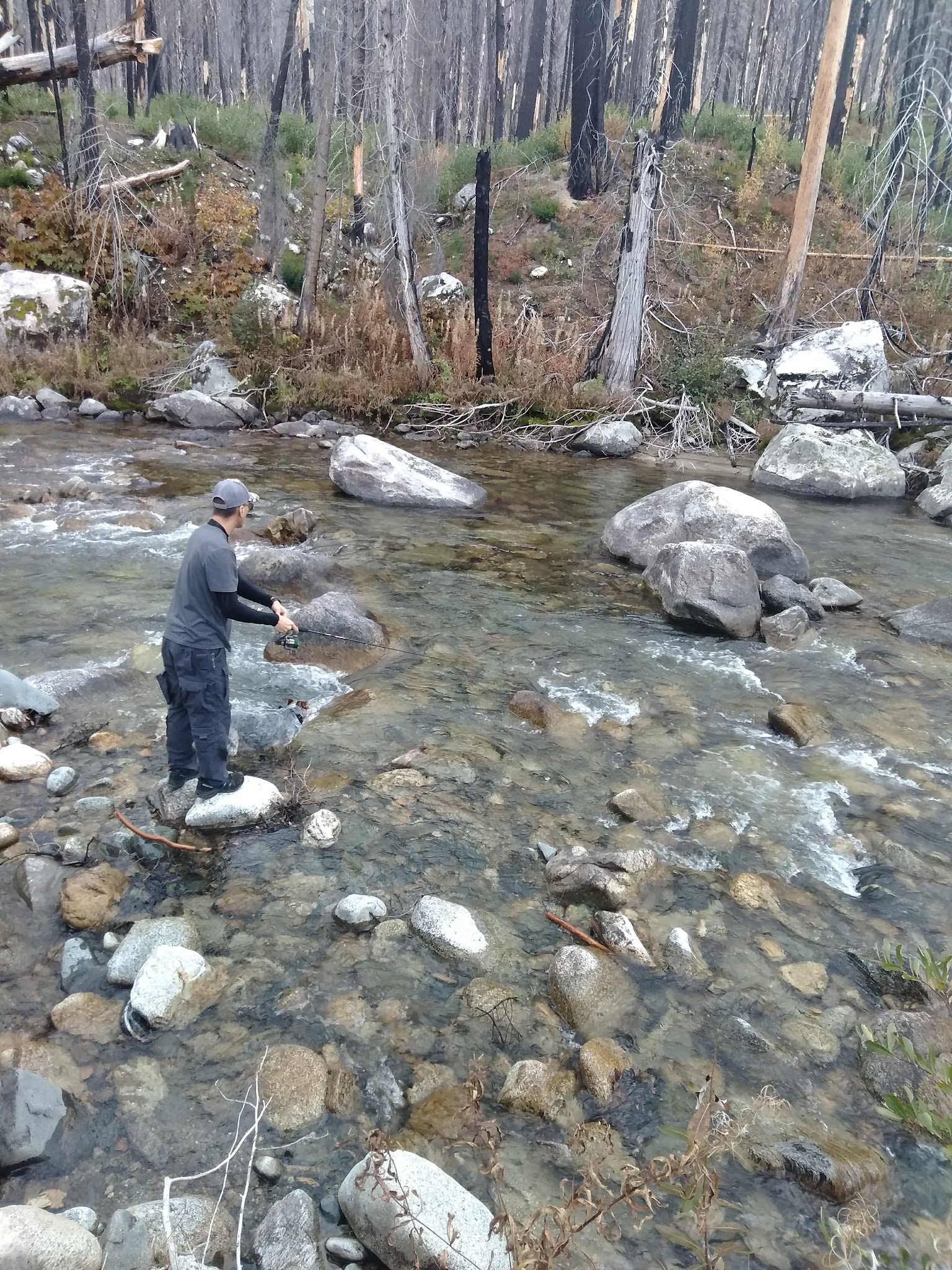 North Fork Campground