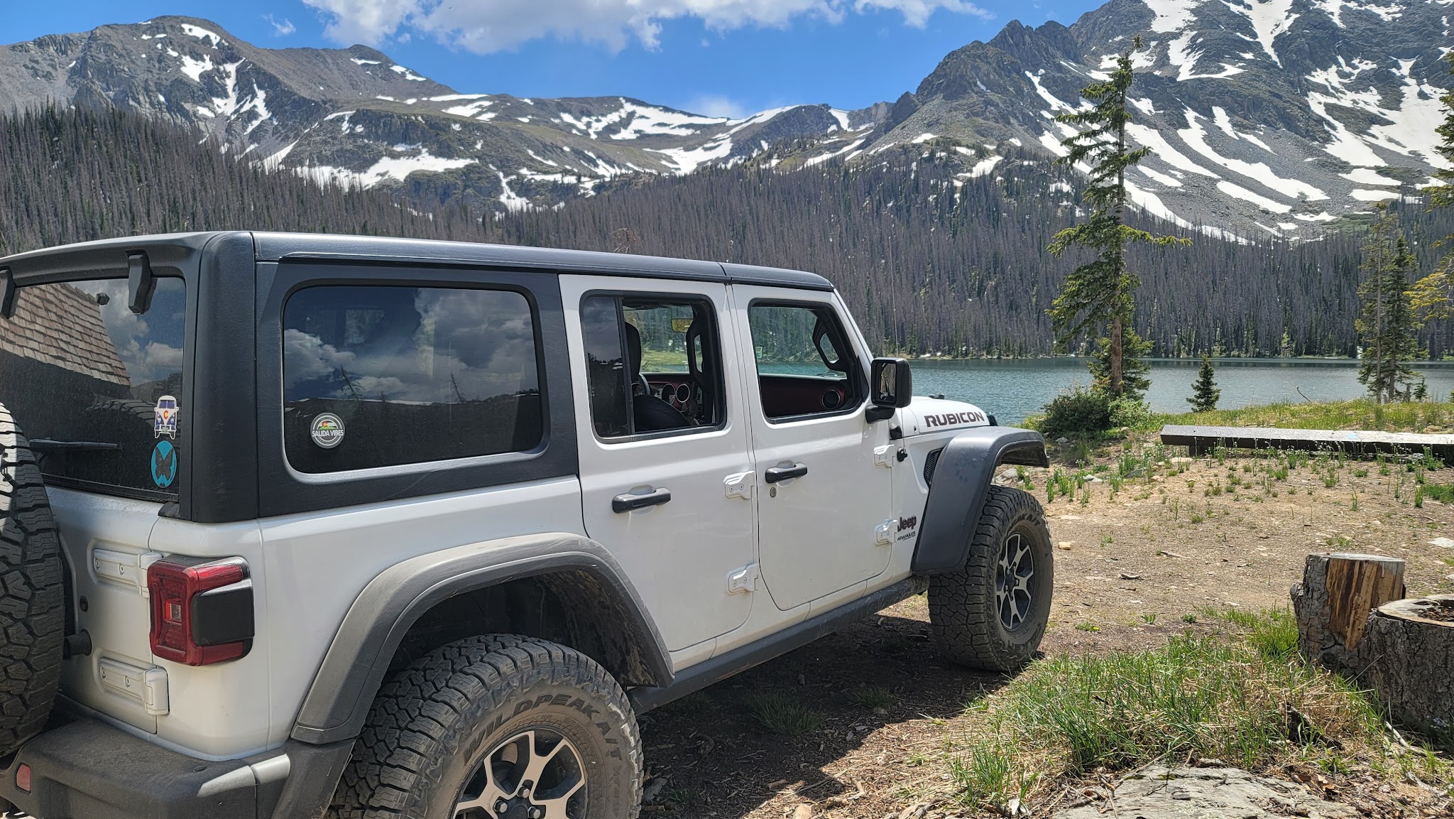 North Fork Campground (Salida, Co)