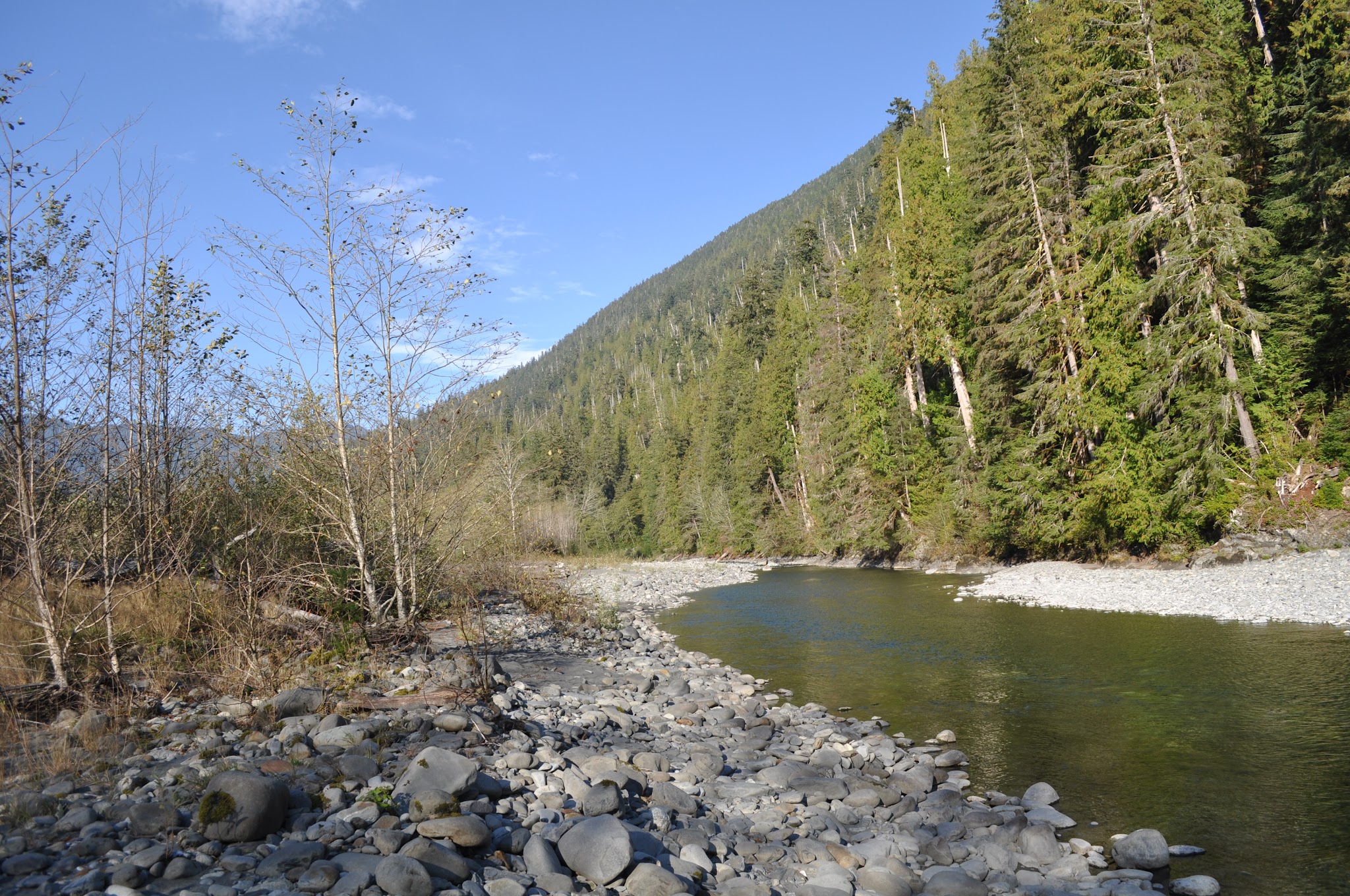 North Fork Campground