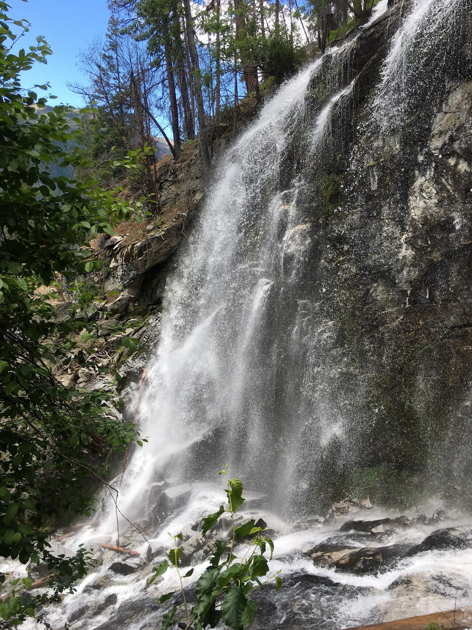 North Fork Campground