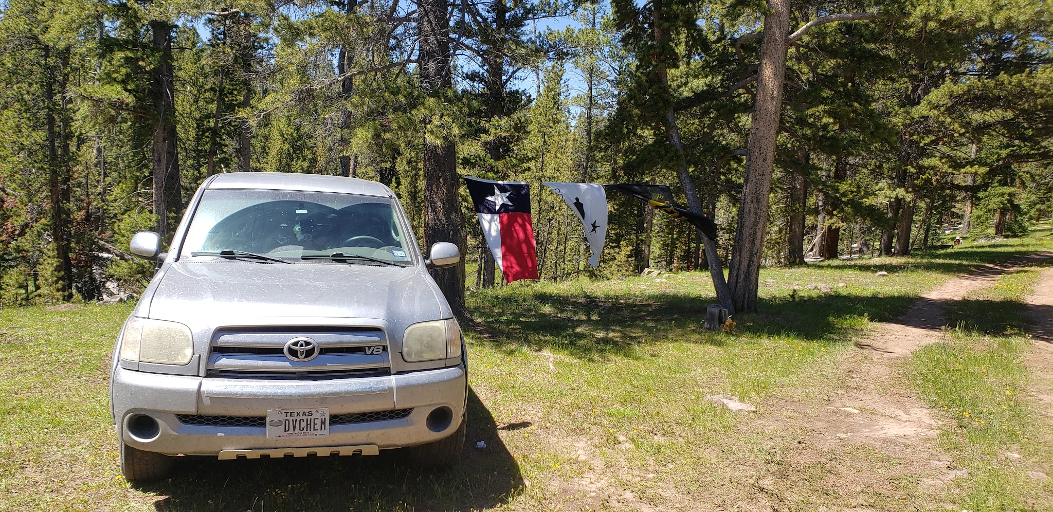 North Fork Camping Area