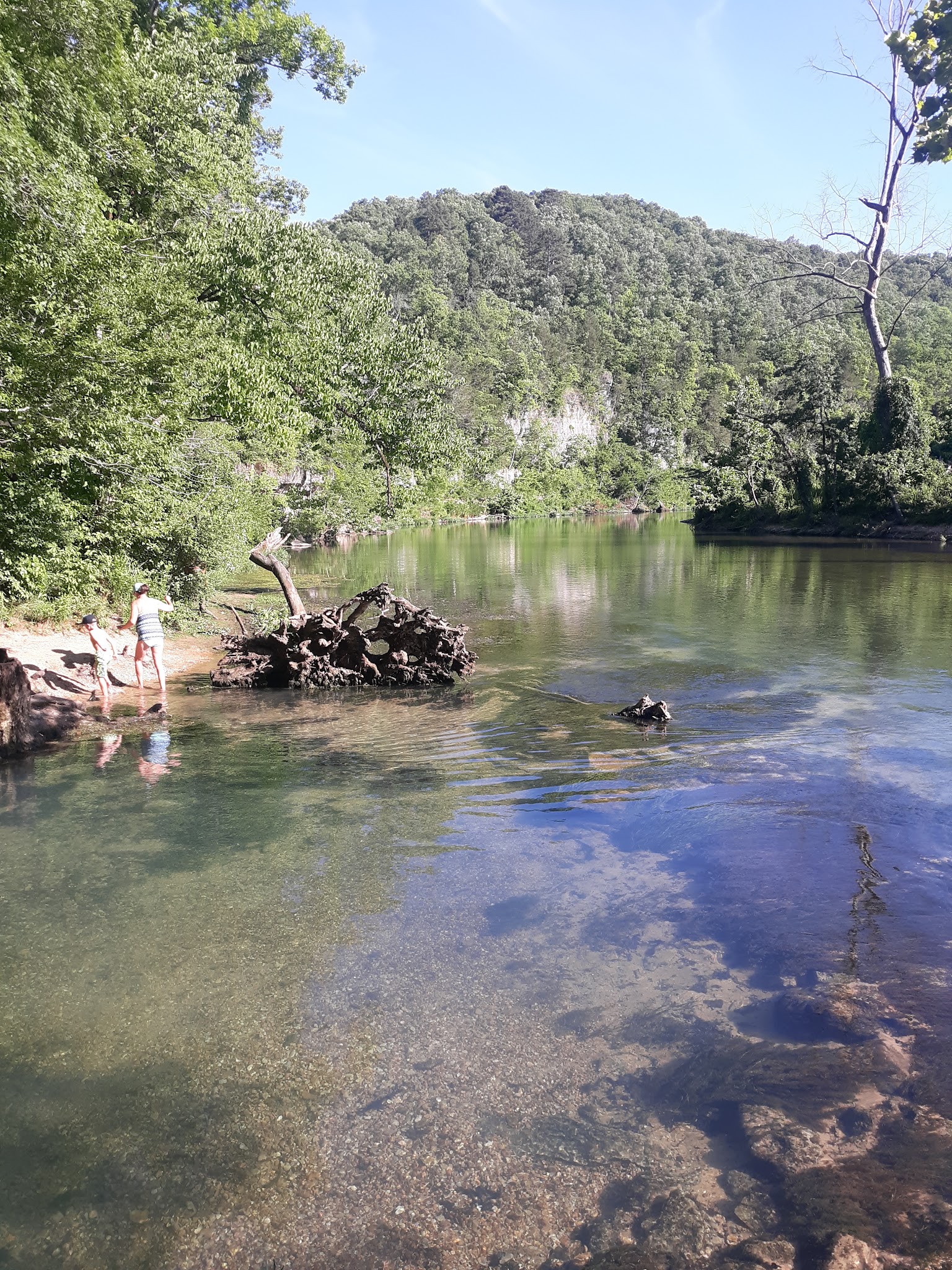 North Fork Recreation Area