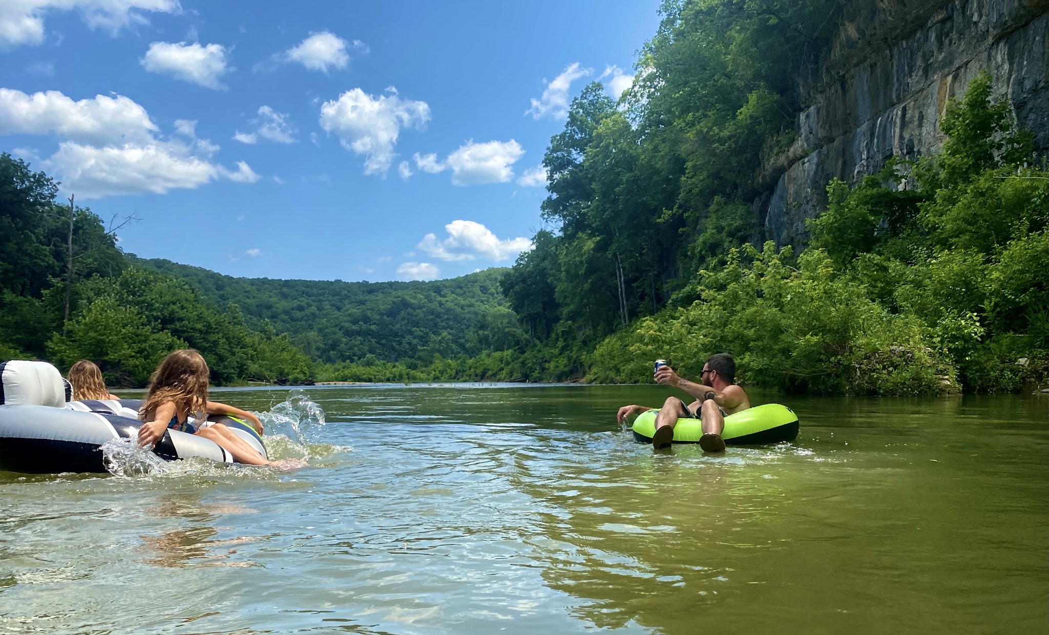 North Fork Recreation Area