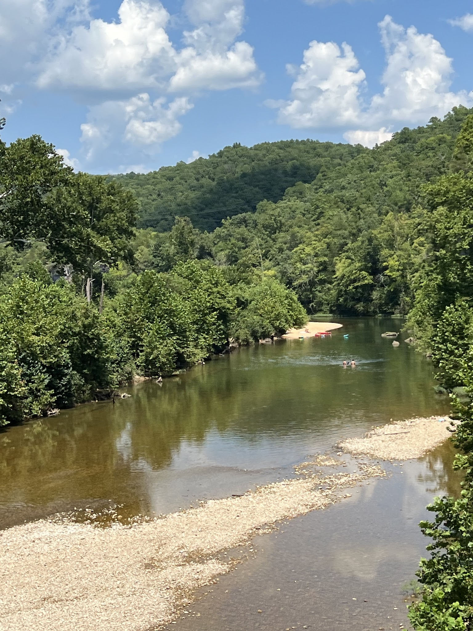 North Fork Recreation Area