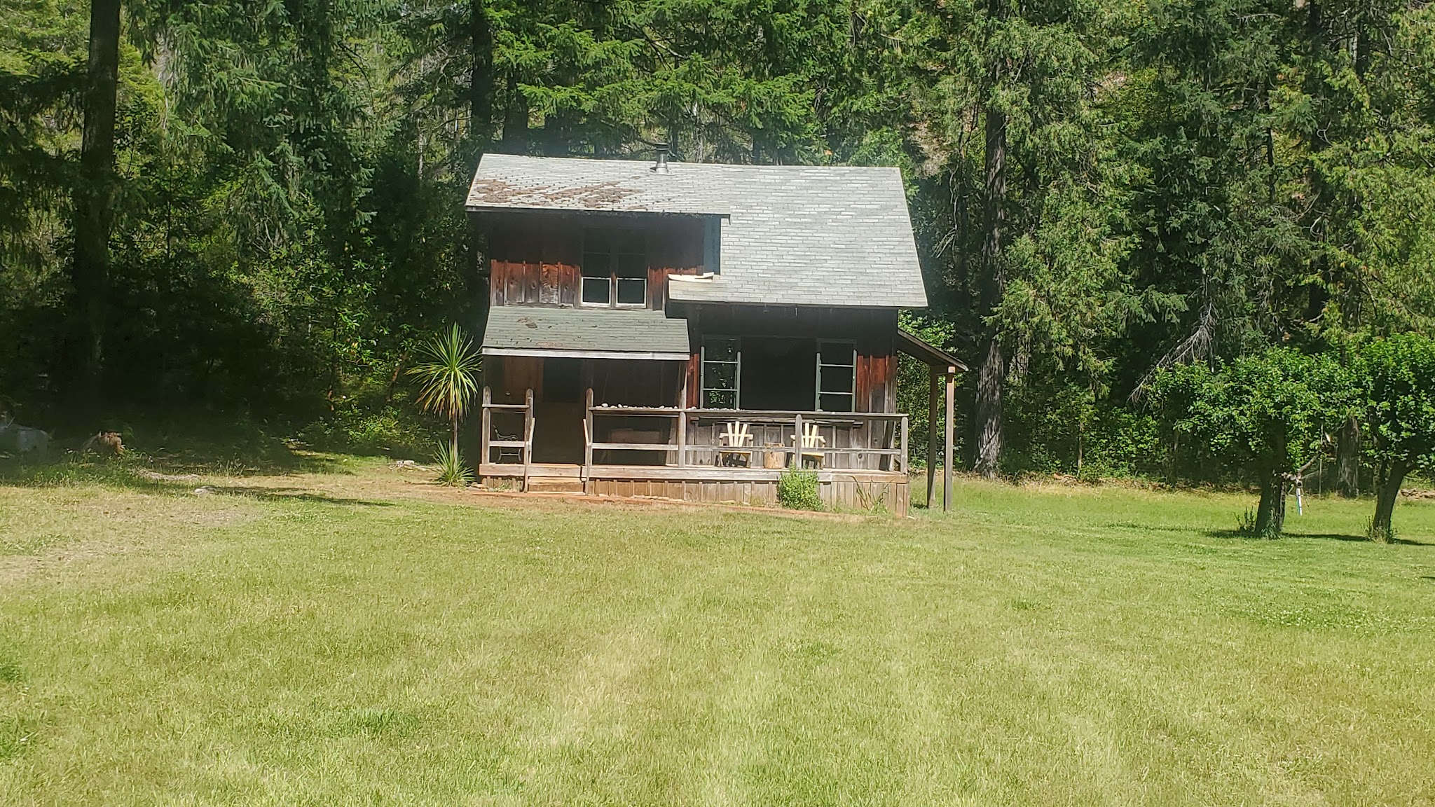 North Fork Campground