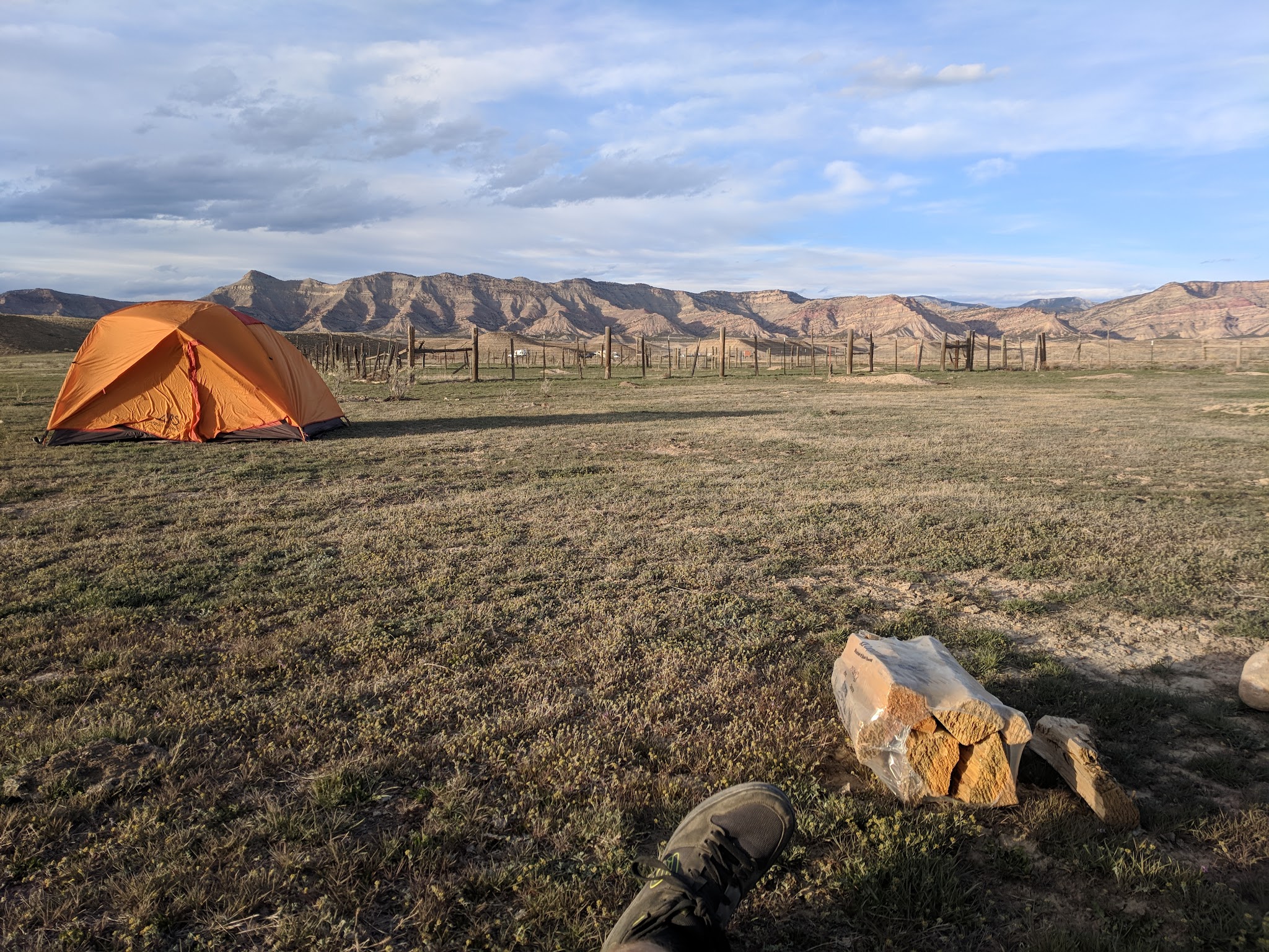 North Fruita Desert Campground