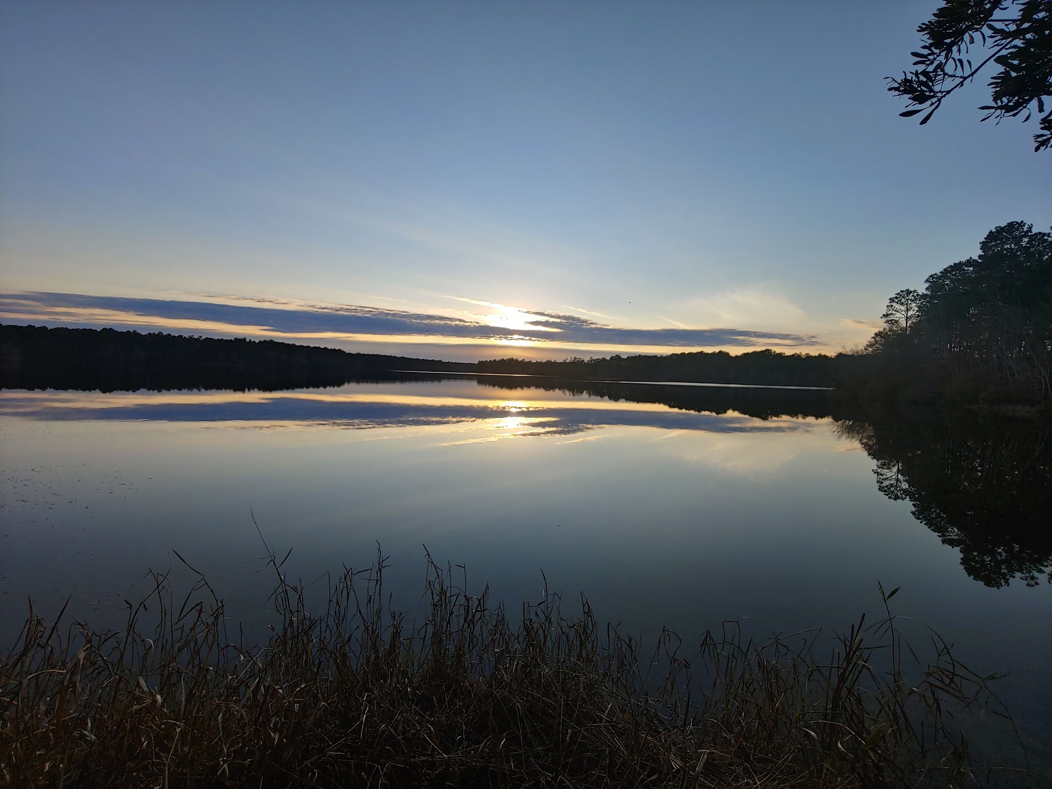 Hurricane Lake North Youth Group Camp Blackwater River State Forest