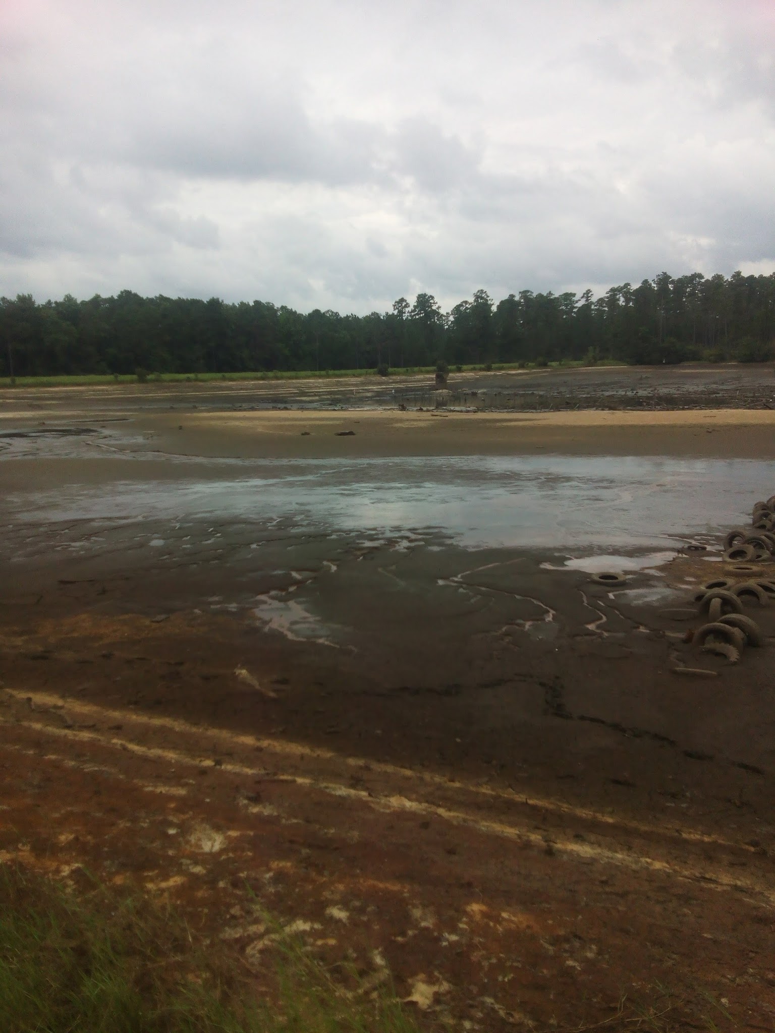 Karick Lake North Youth Group Camp Blackwater River State Forest