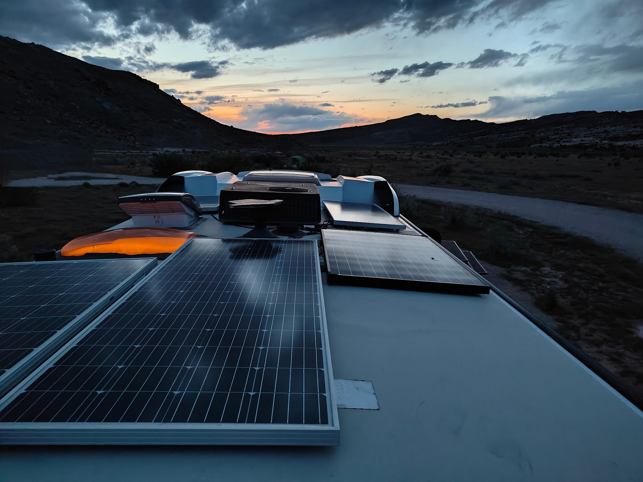 North Klondike Campground