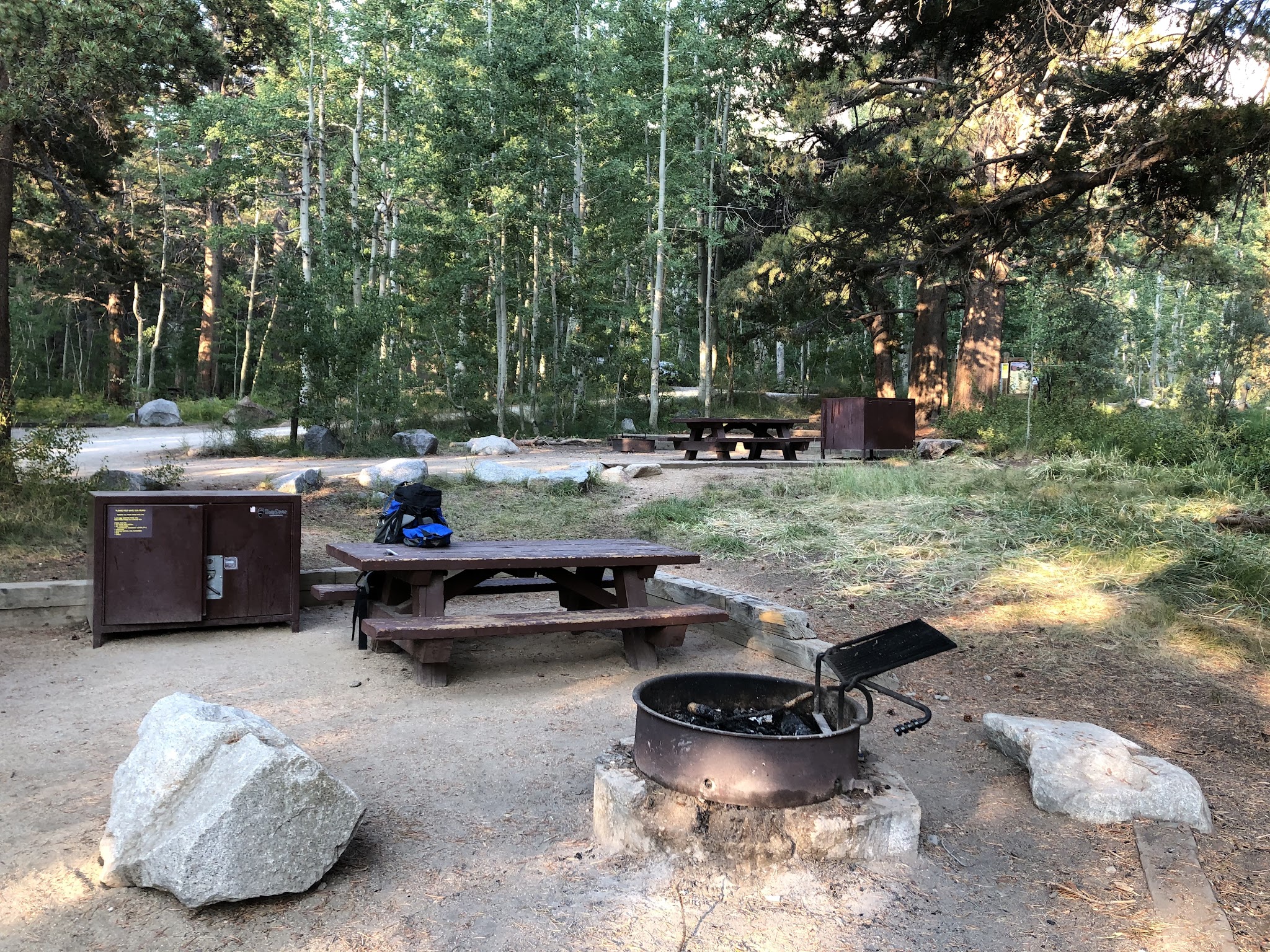 North Lake Campground