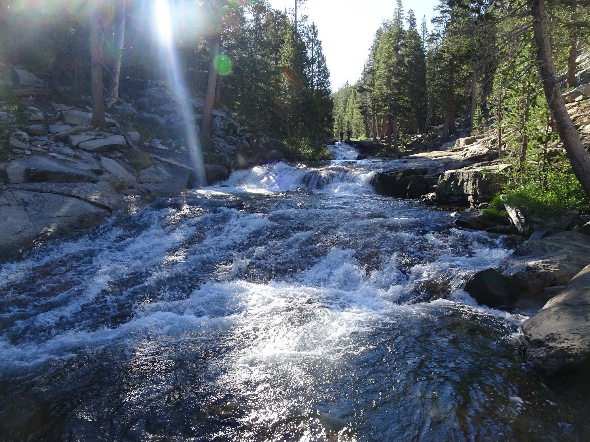 North Lake Campground