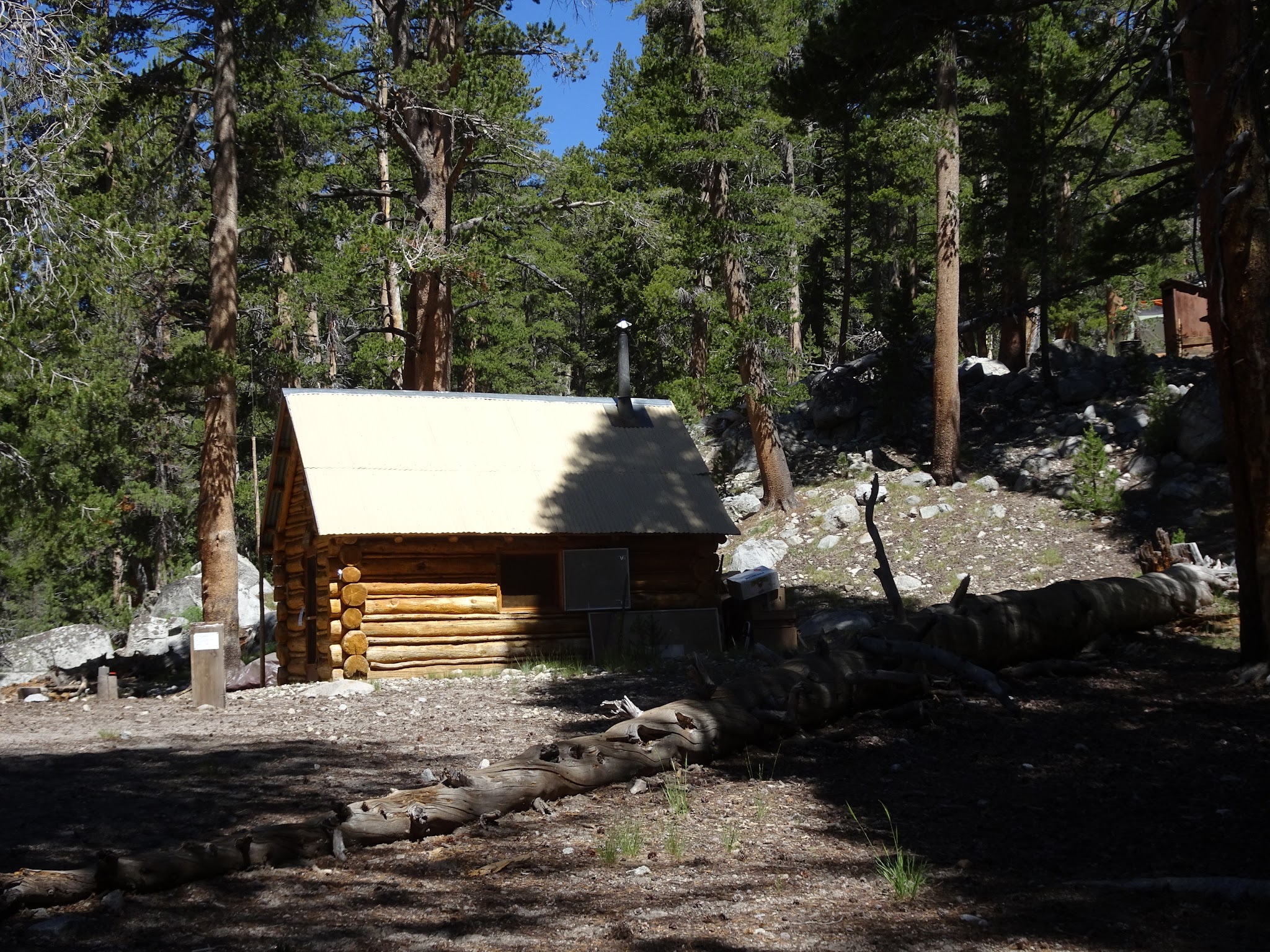 North Lake Campground