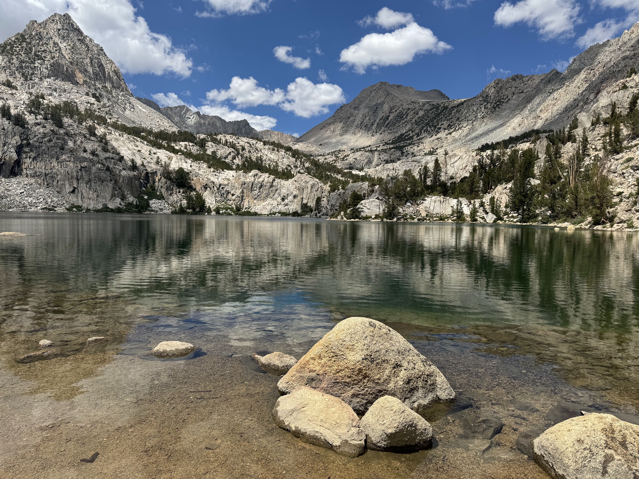 North Lake Campground