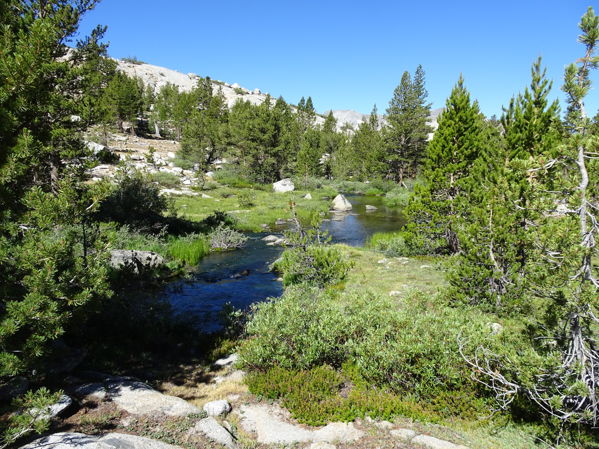 North Lake Campground