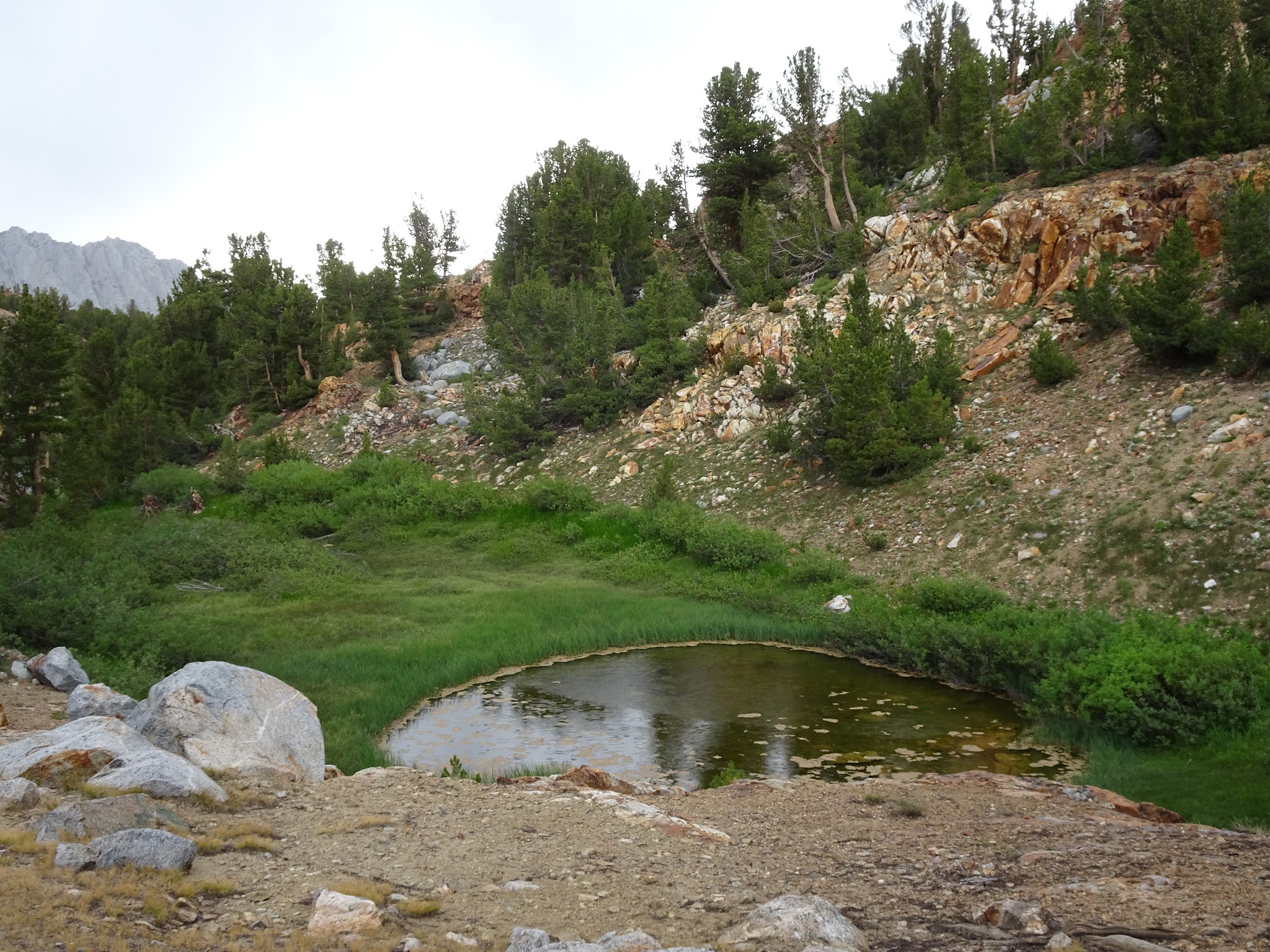 North Lake Campground
