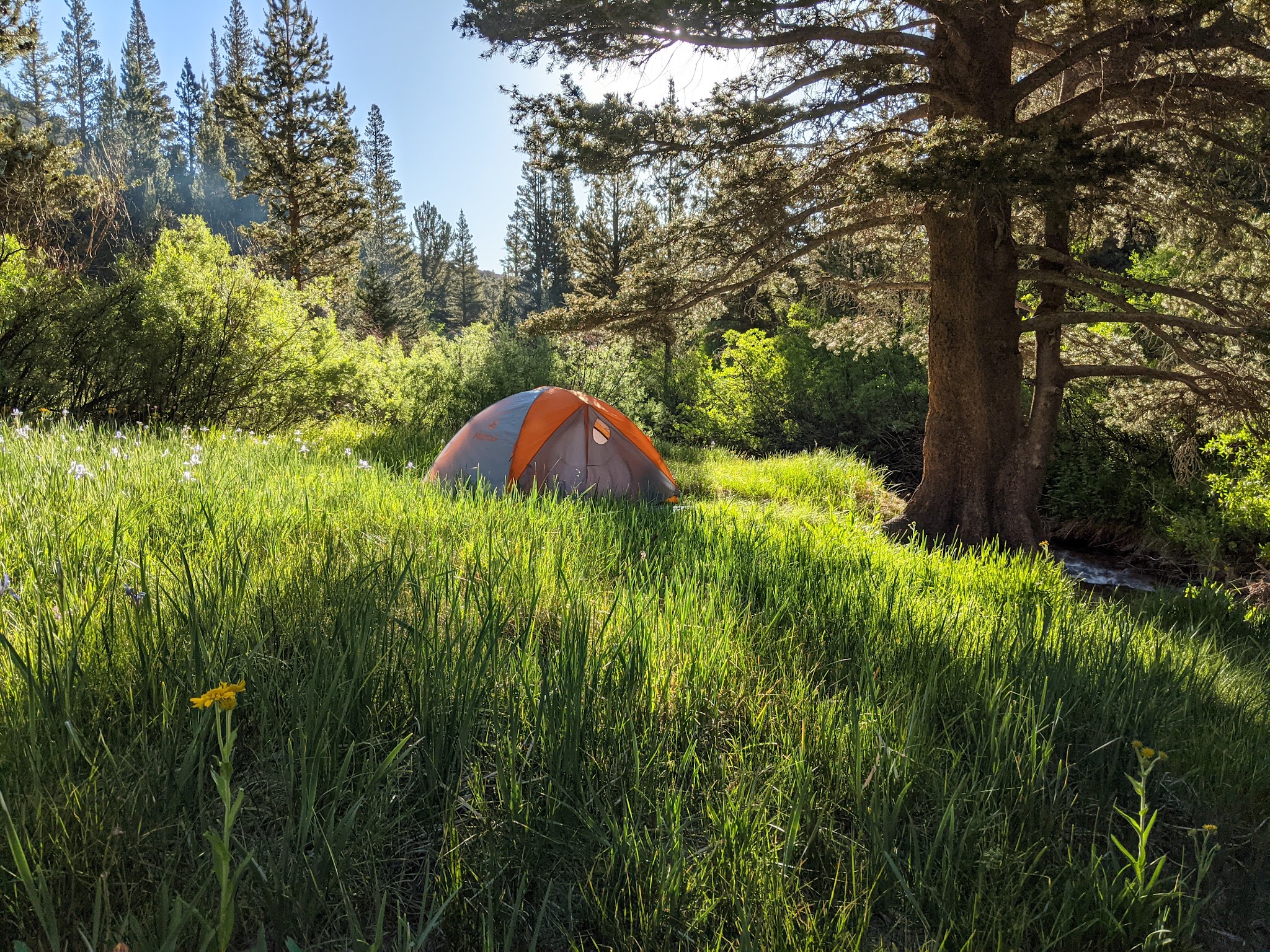 North Lake Campground