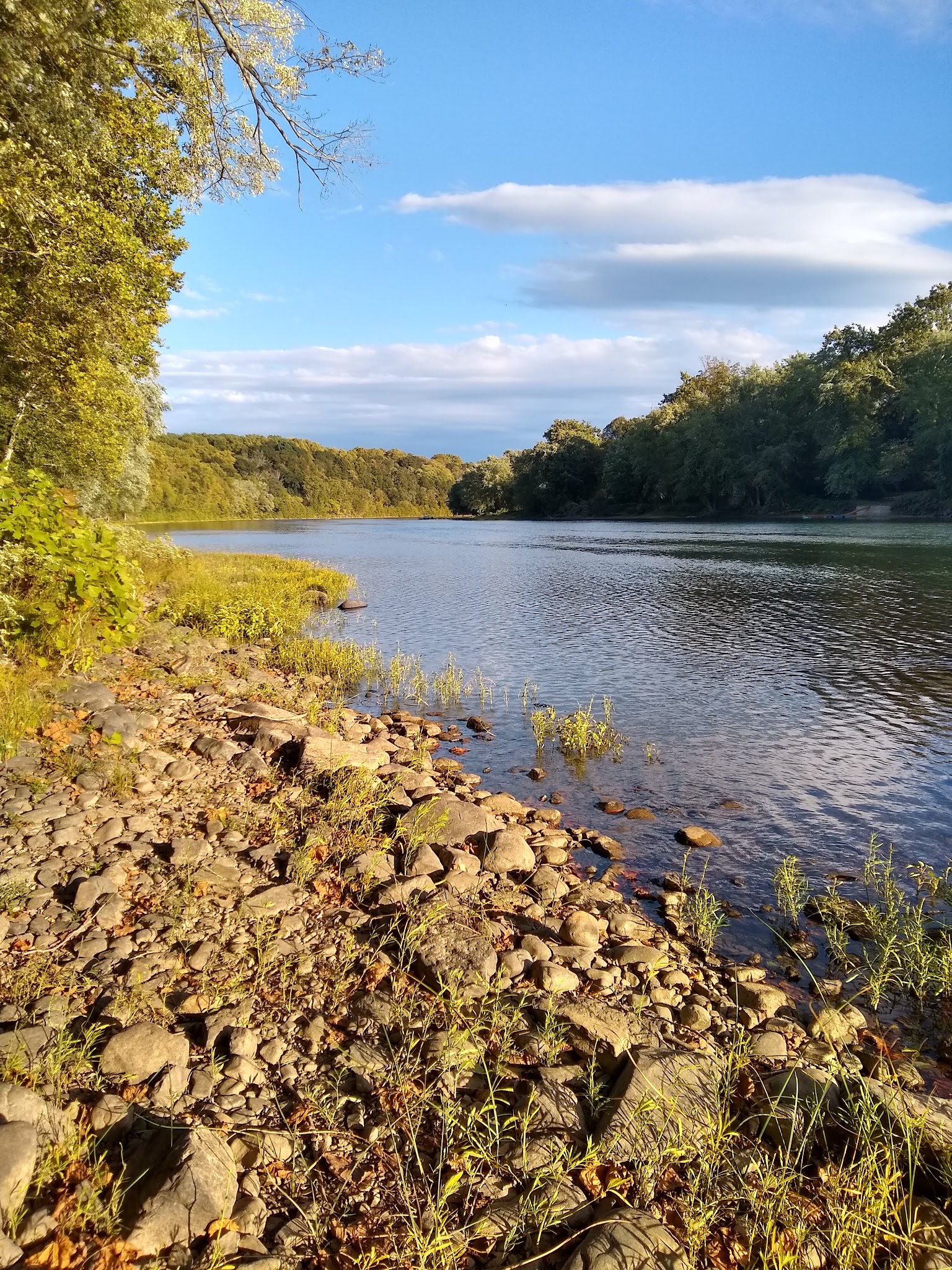 North Mountain Hiker-Biker Campsite
