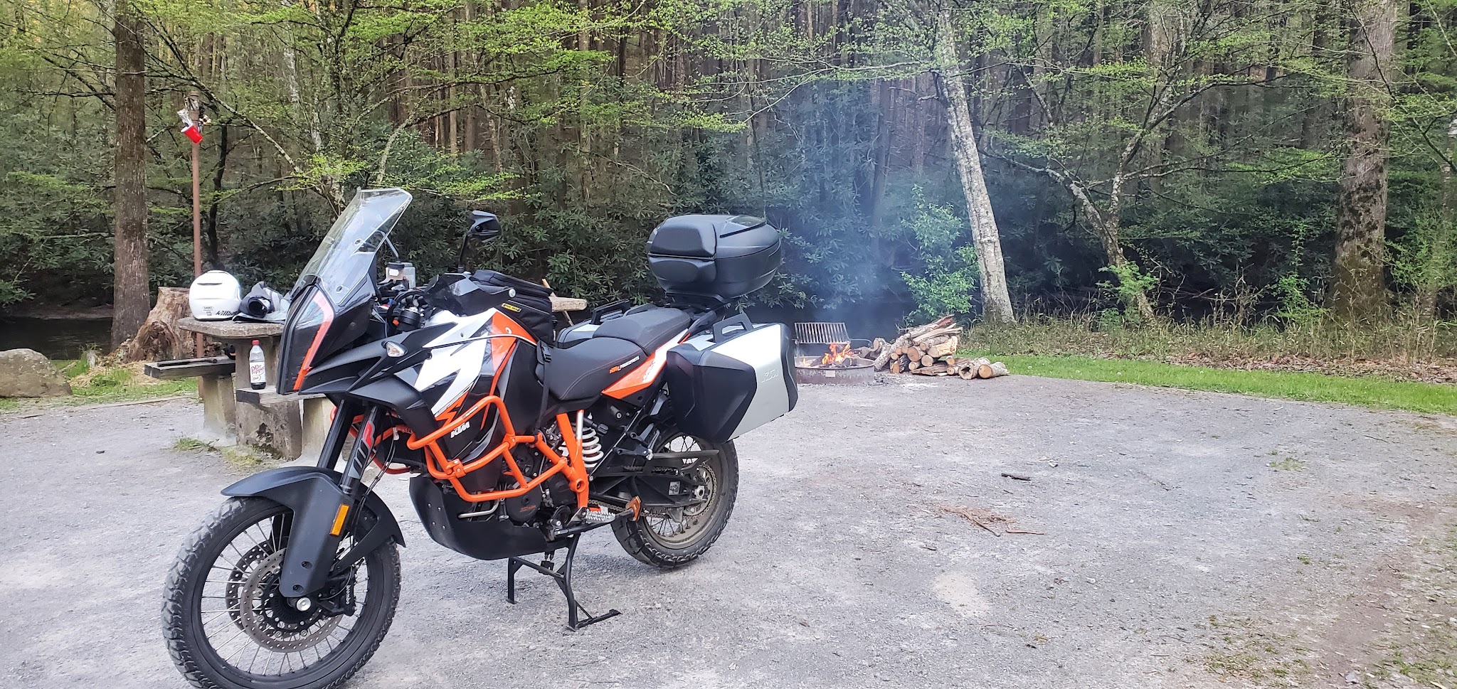 North River Campground