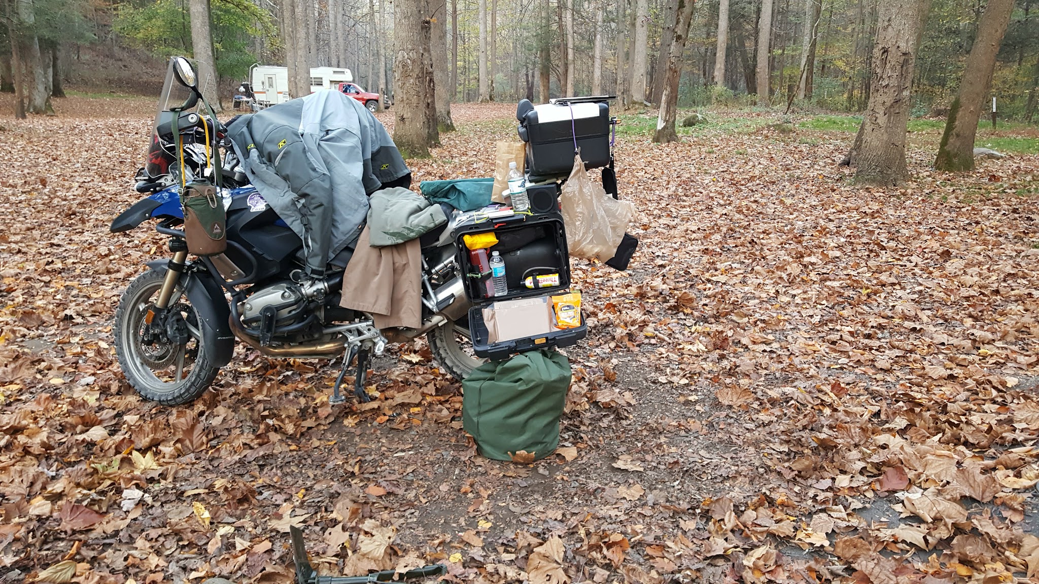 North River Campground