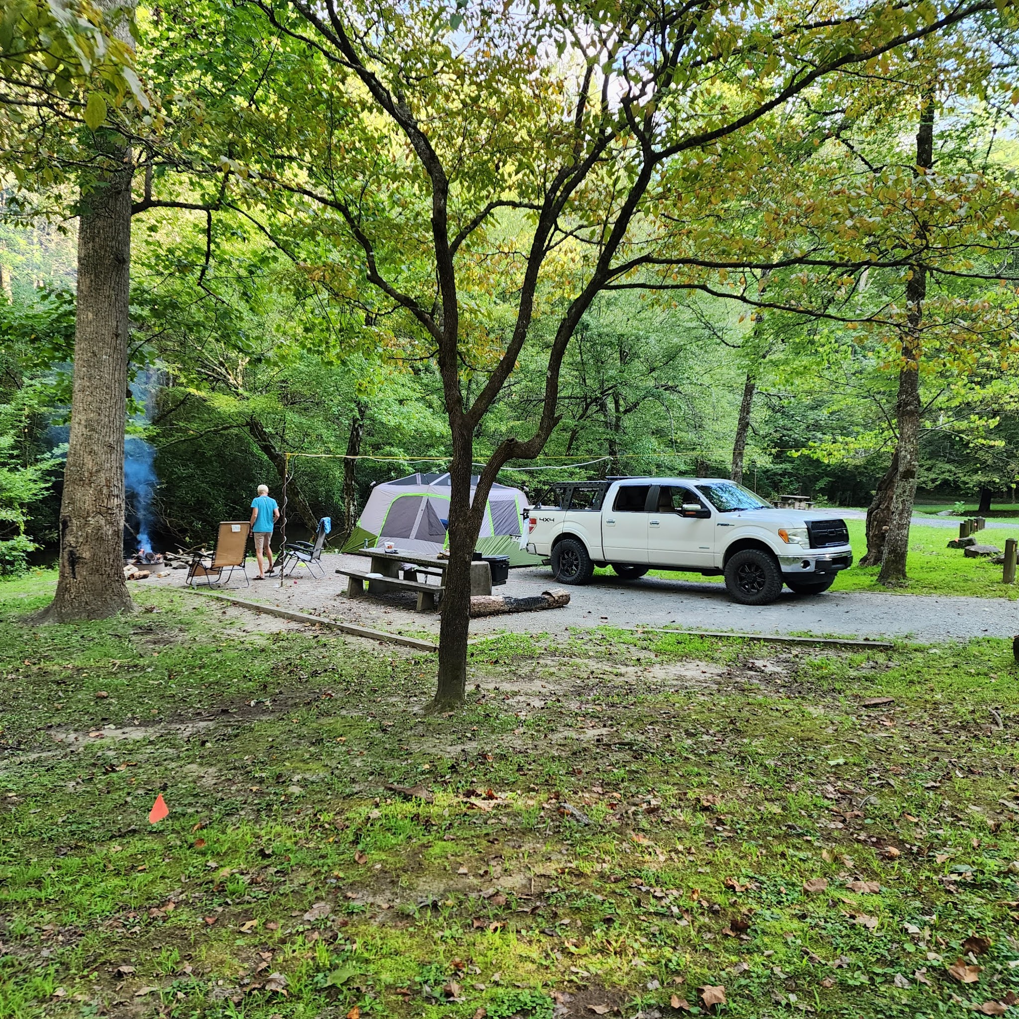 North River Campground