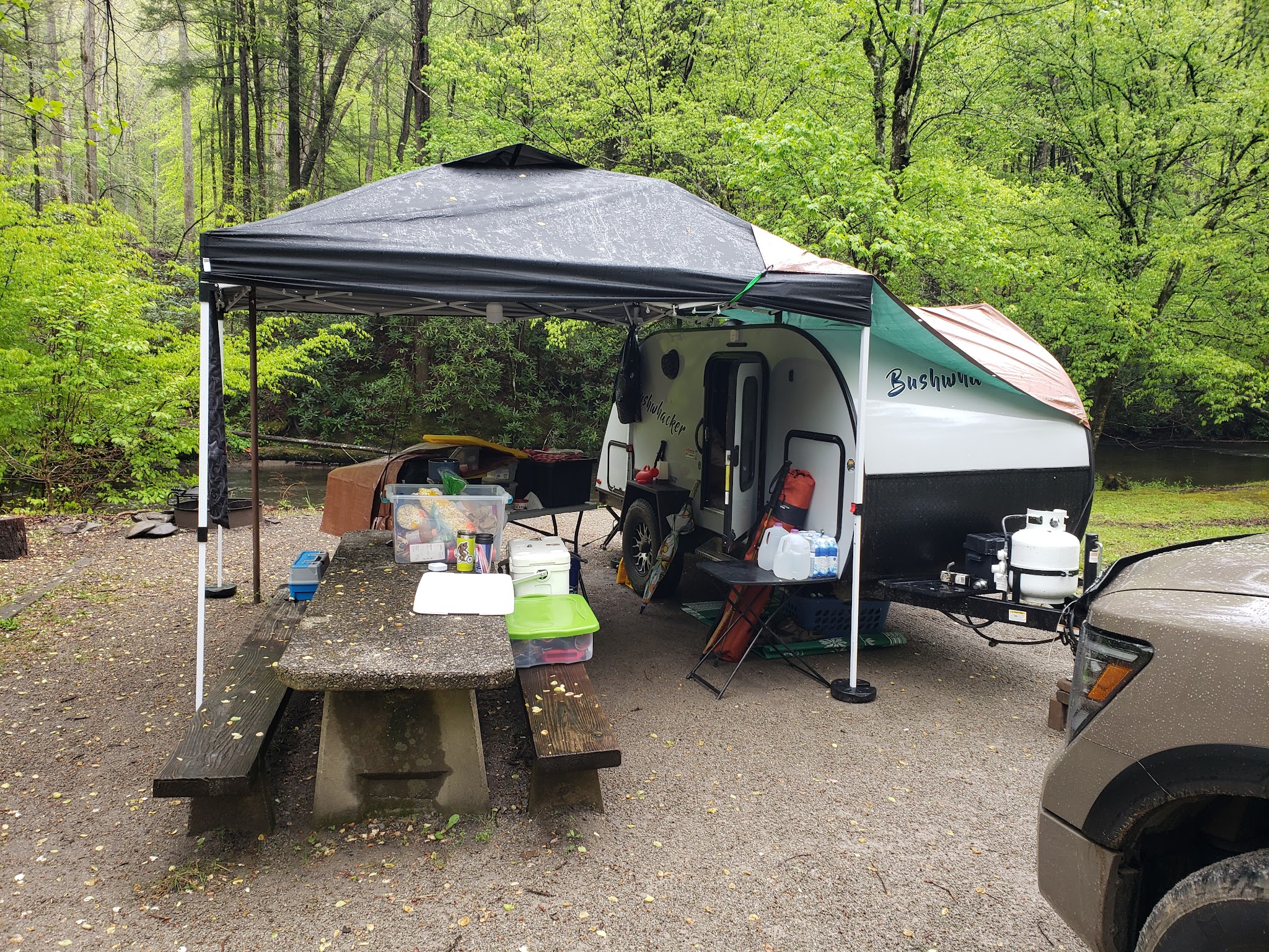 North River Campground