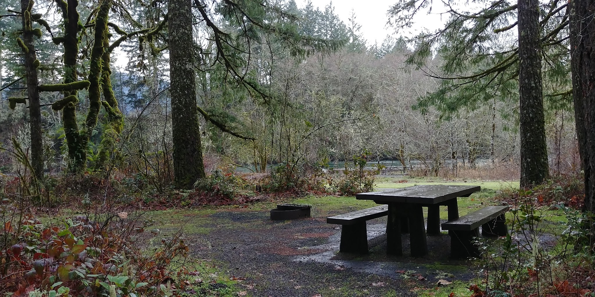 North Santiam State Recreation Area