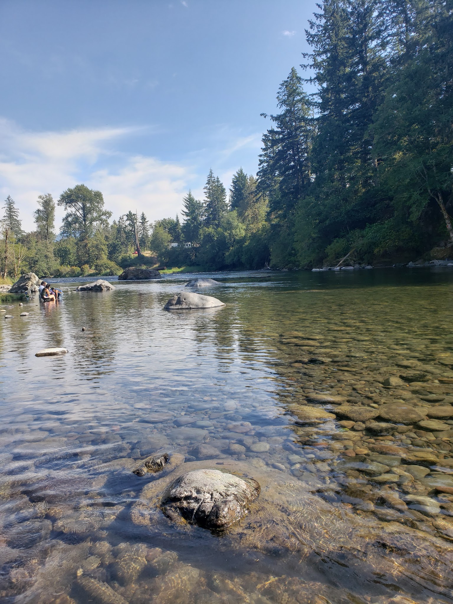 North Santiam State Recreation Area