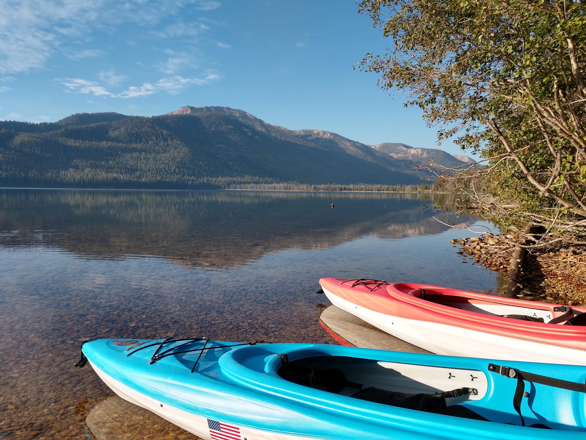 North Shore Campground