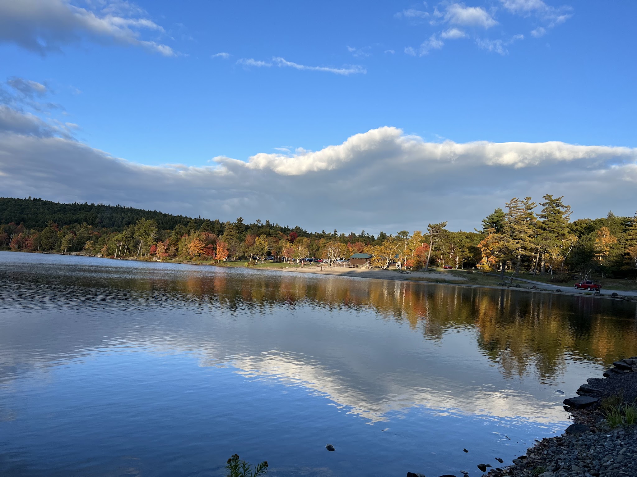 North-South Lake Campground