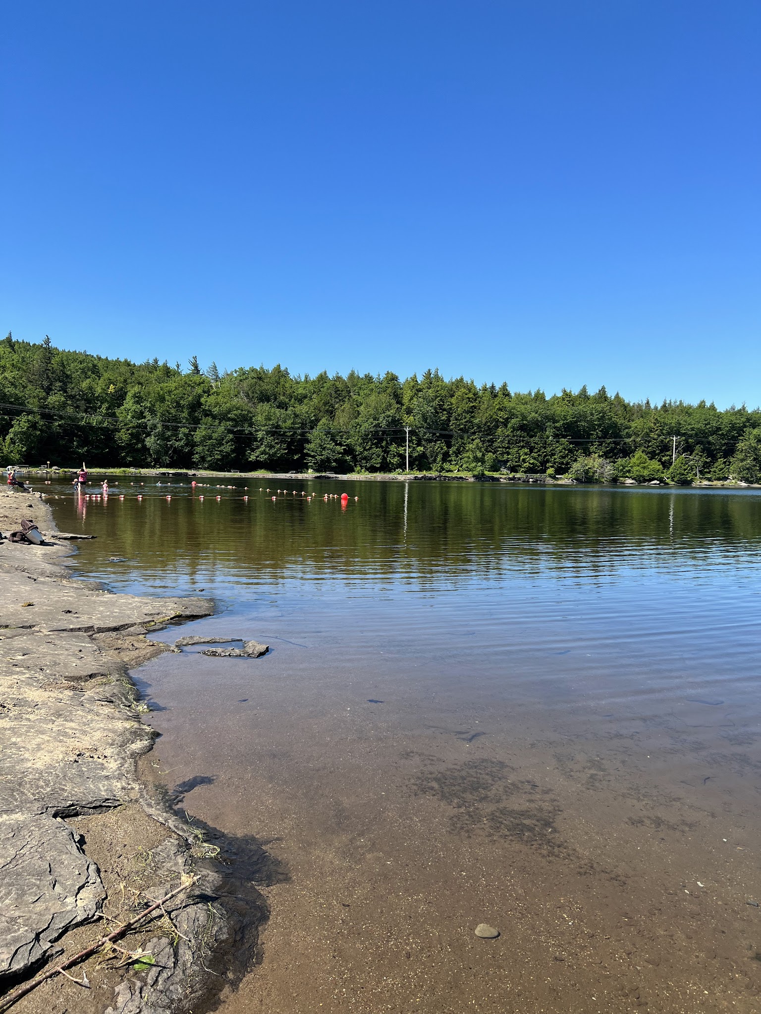 North-South Lake Campground