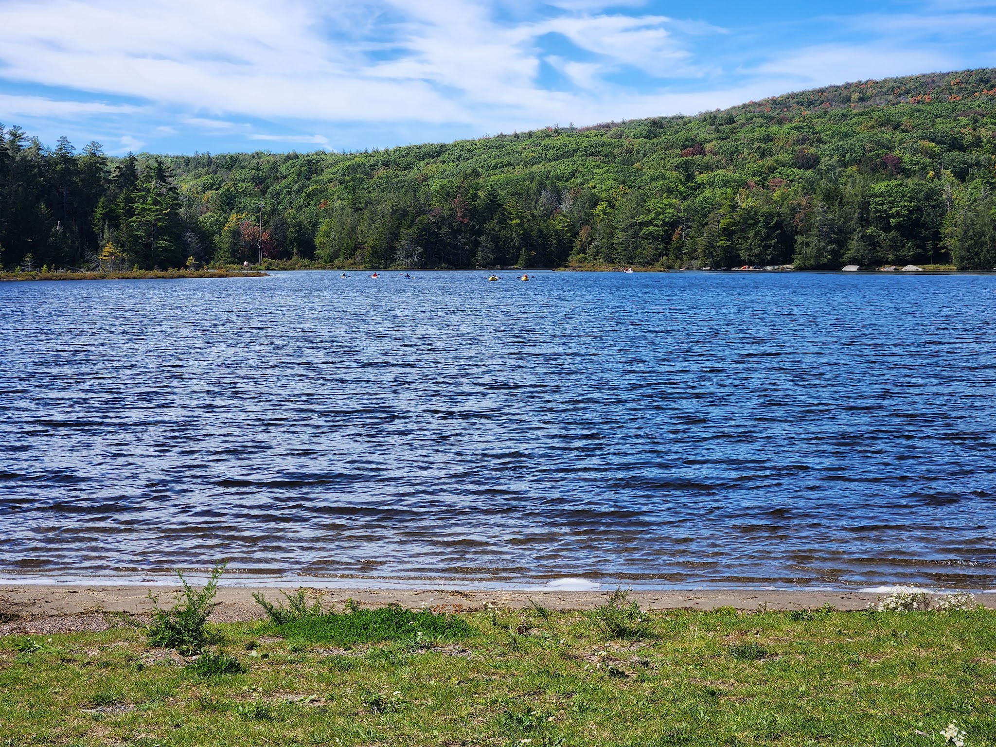 North-South Lake Campground