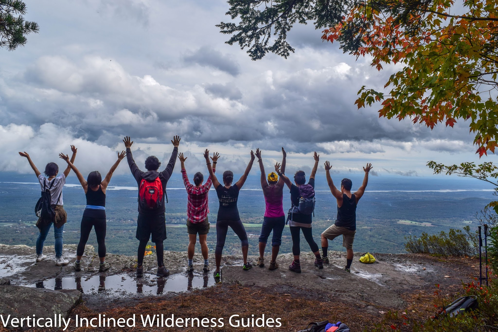 North-South Lake Campground