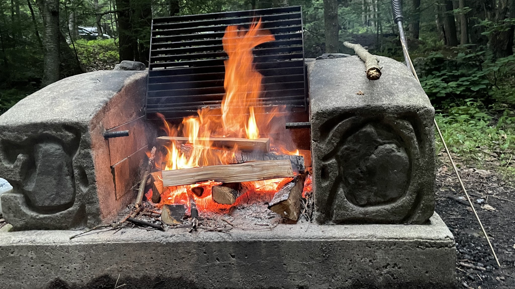 North-South Lake Campground