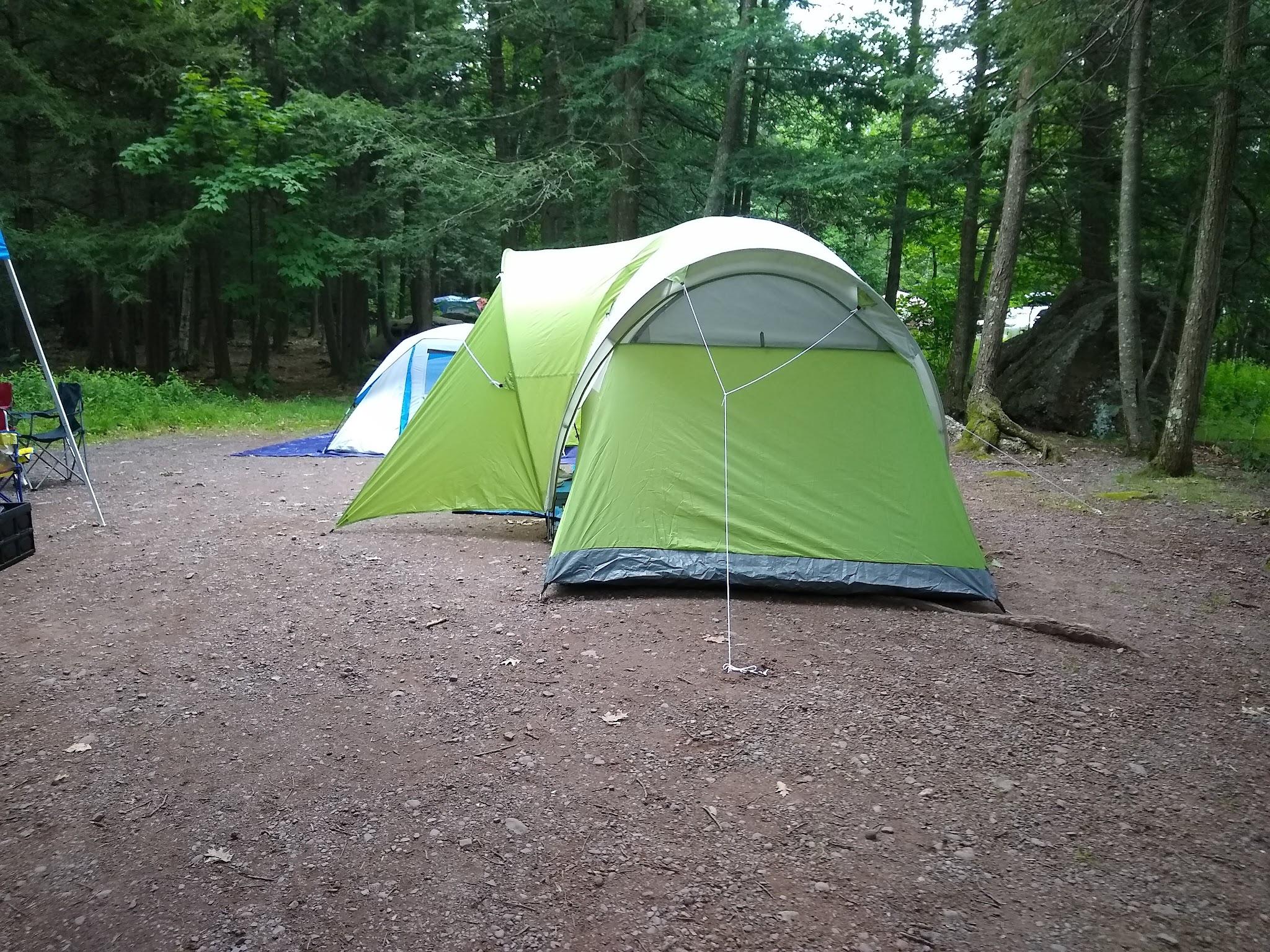 North-South Lake Campground