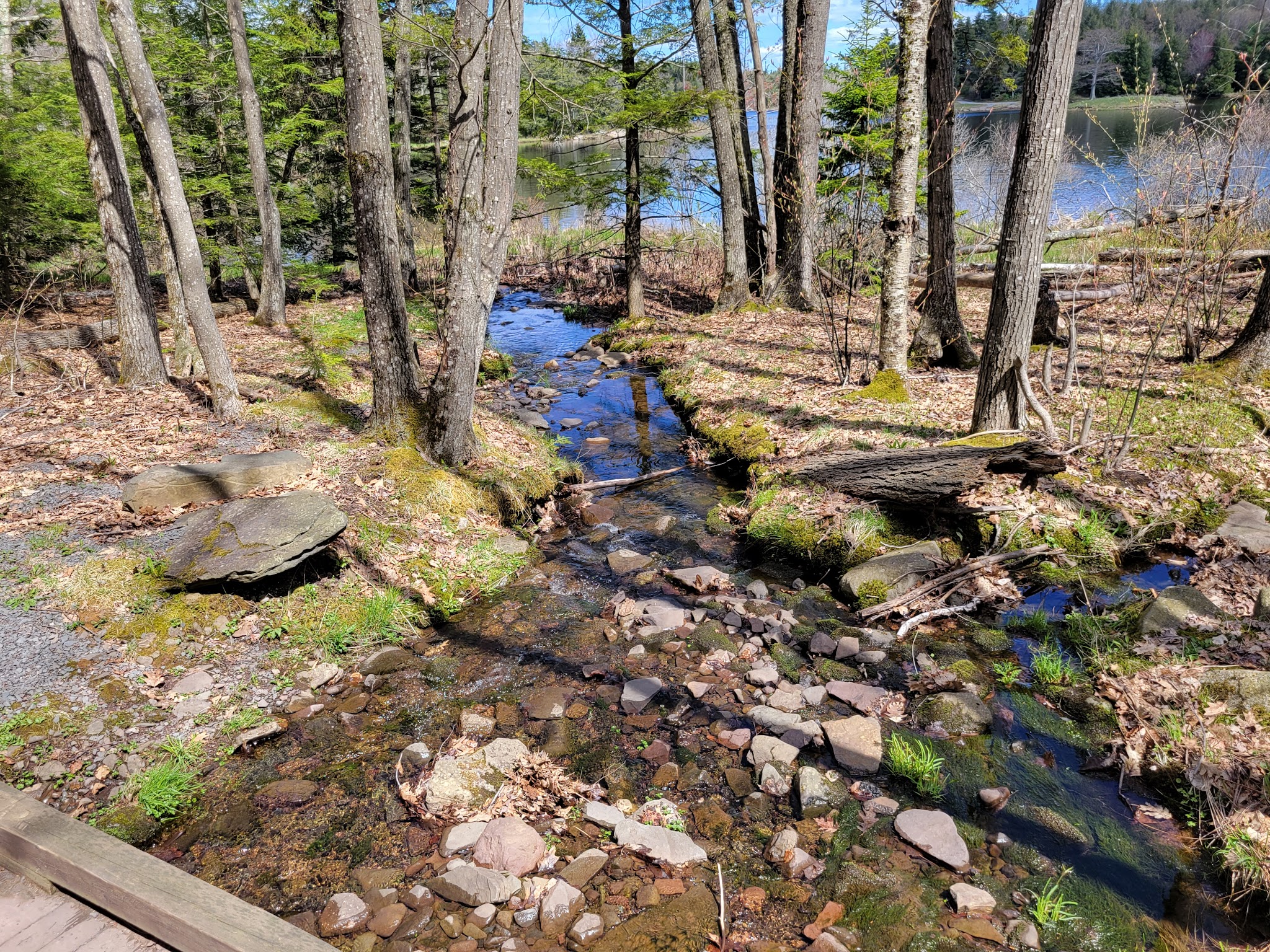 North-South Lake Campground