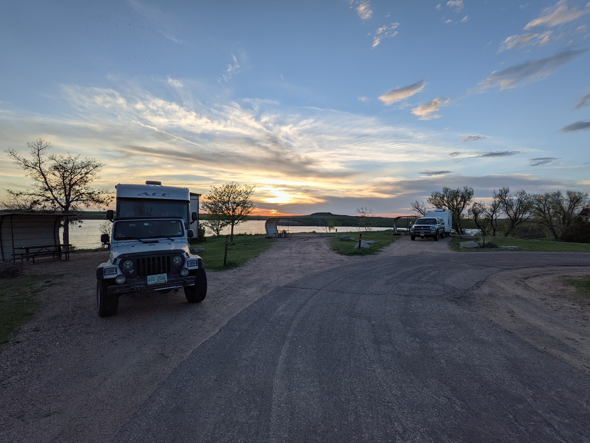 North Sterling State Park