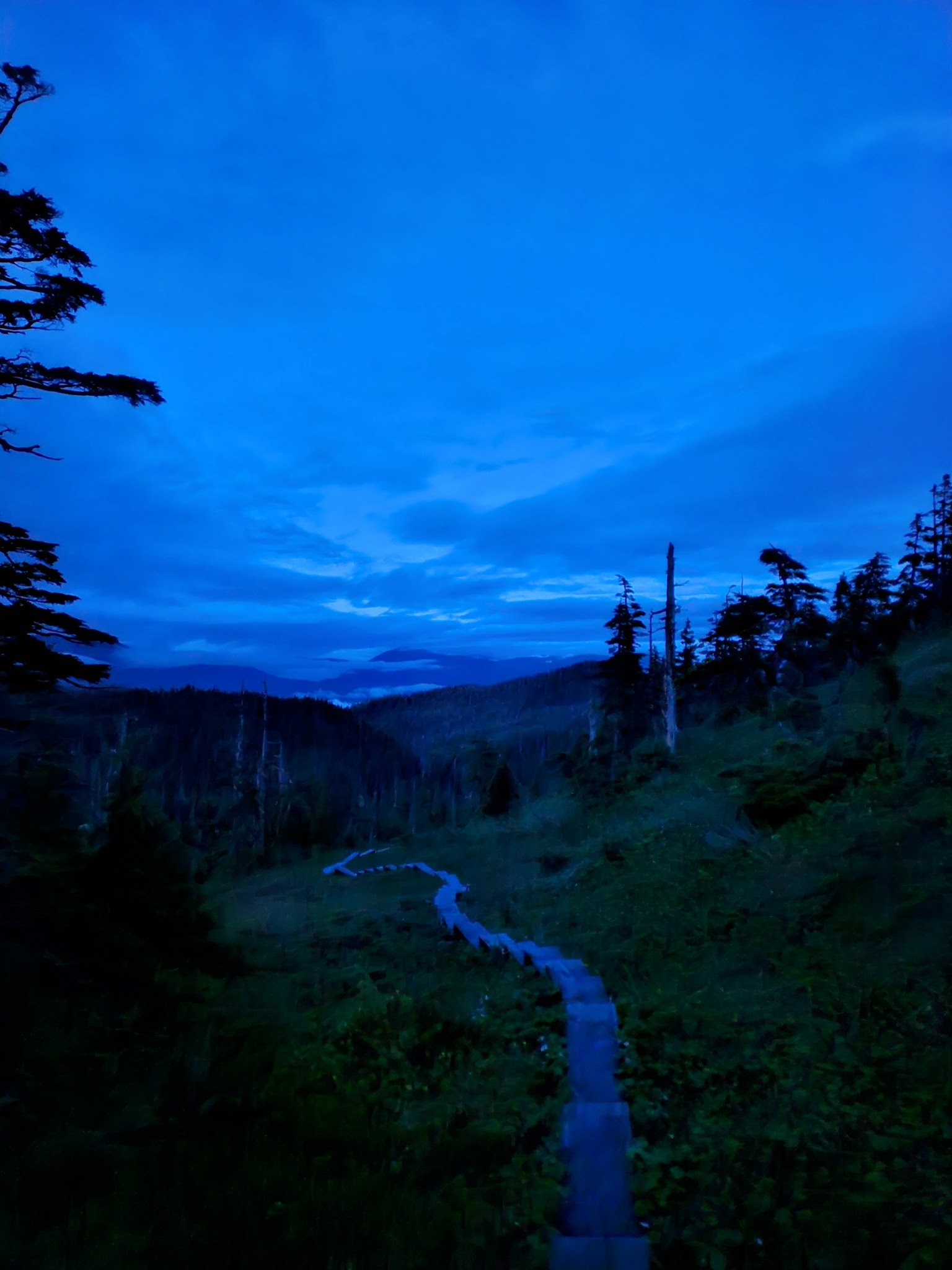 North Wrangell Pond Shelter