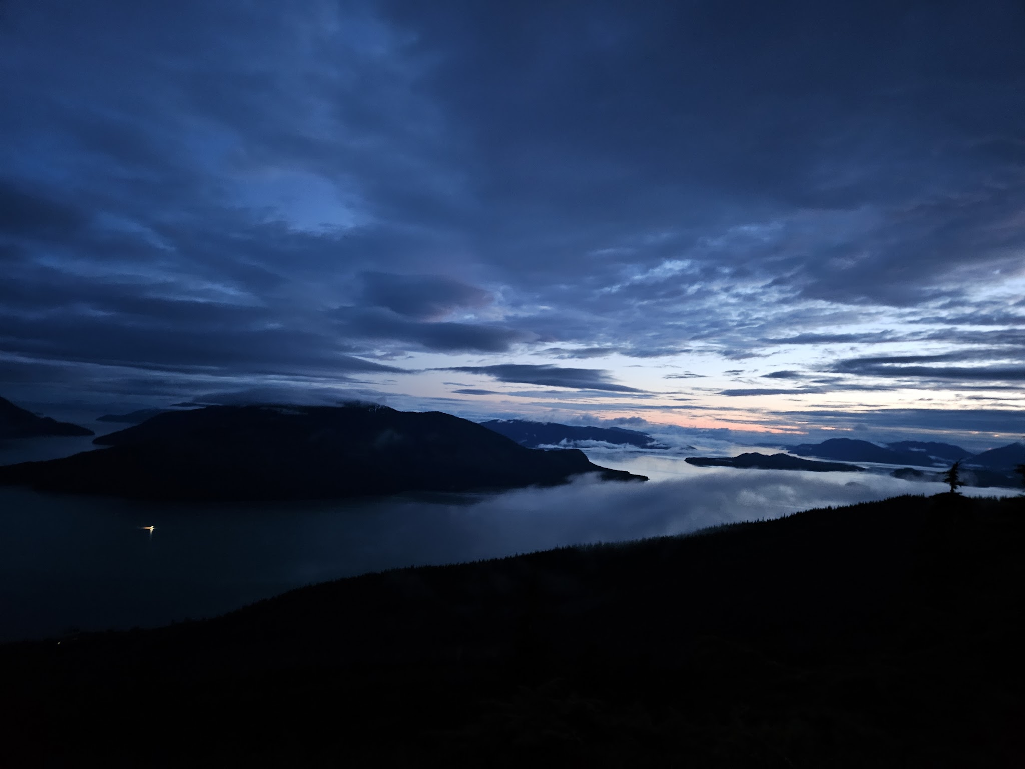 North Wrangell Pond Shelter